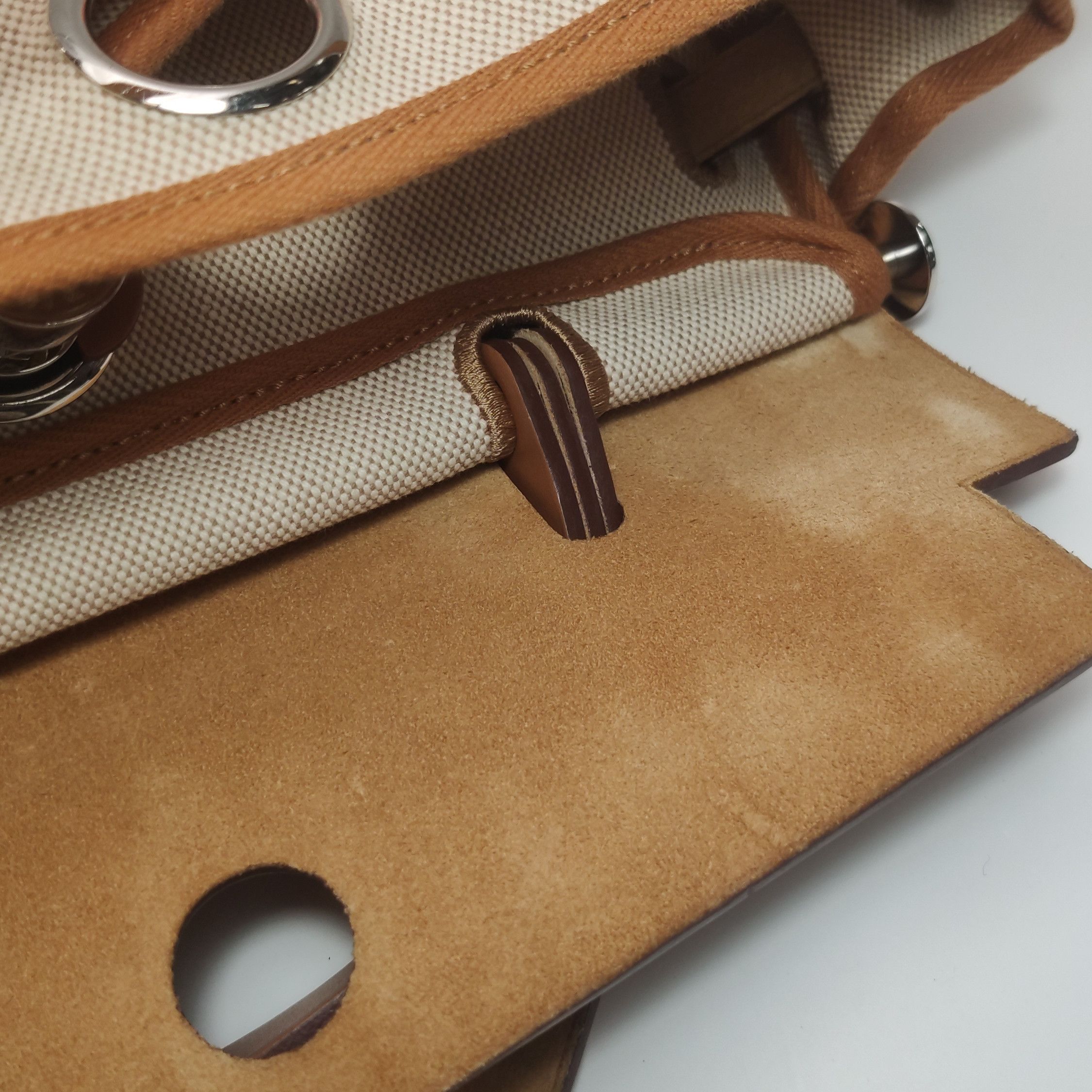 Hermes Hermes Women os Shoulder Bags Size ONE SIZE - 11 Thumbnail