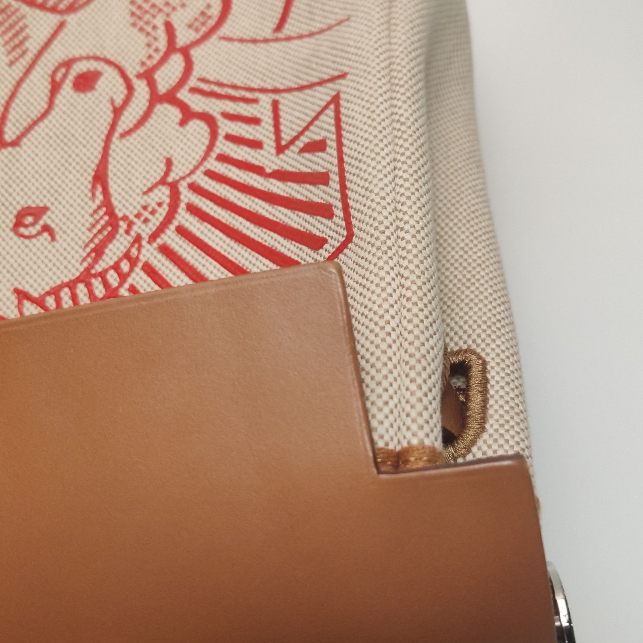 Hermes Hermes Women os Shoulder Bags Size ONE SIZE - 18 Thumbnail