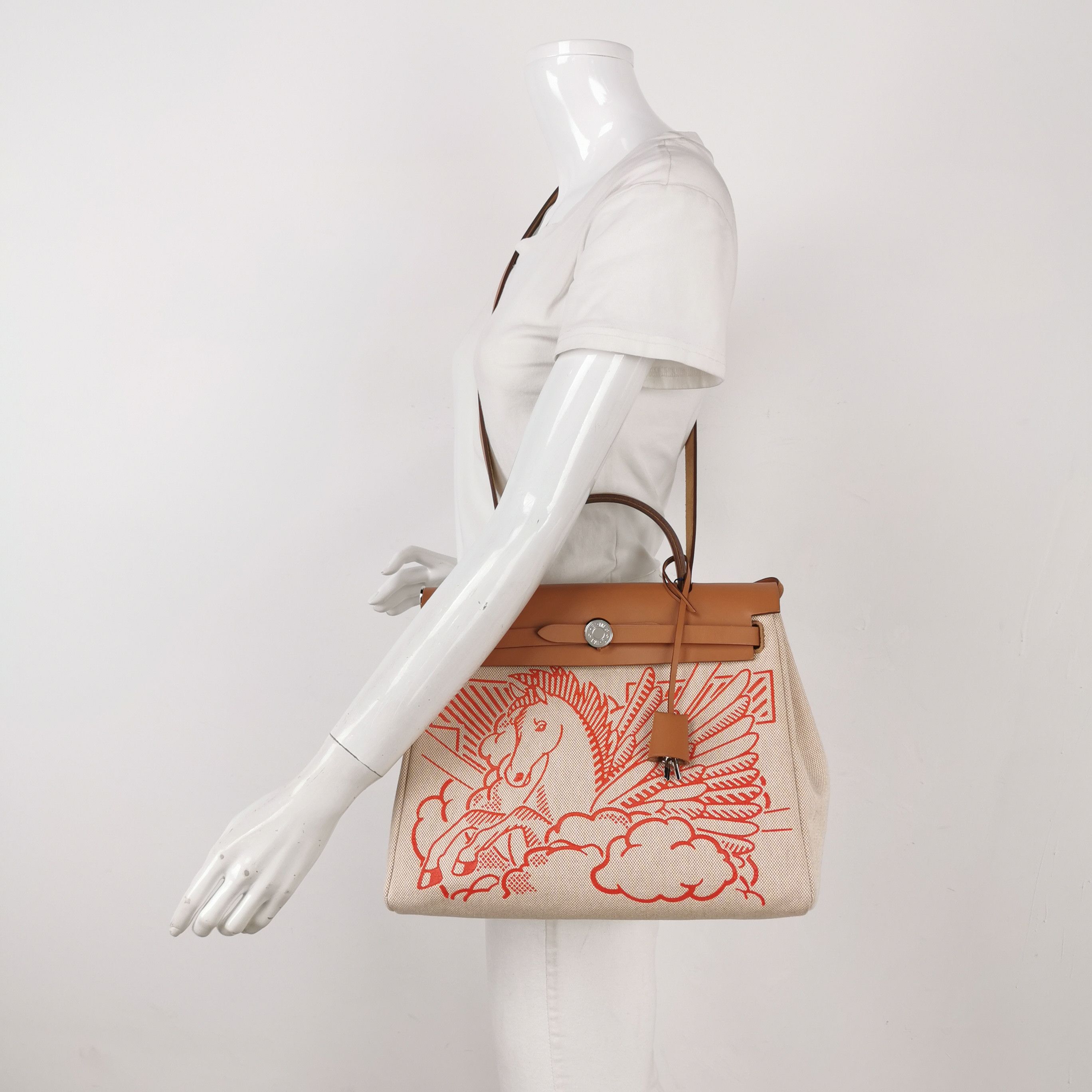 Hermes Hermes Women os Shoulder Bags Size ONE SIZE - 2 Thumbnail