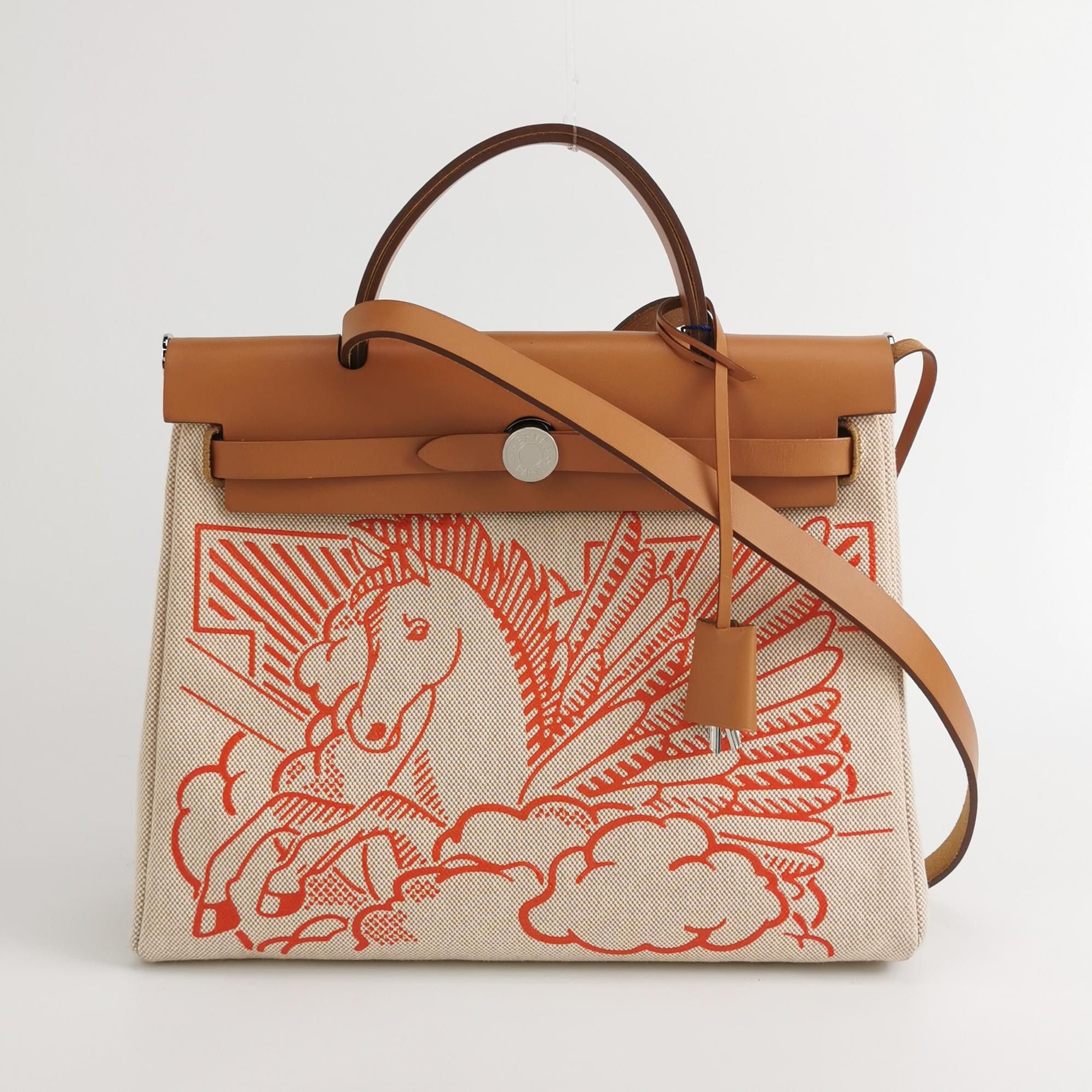 Hermes Hermes Women os Shoulder Bags Size ONE SIZE - 8 Thumbnail