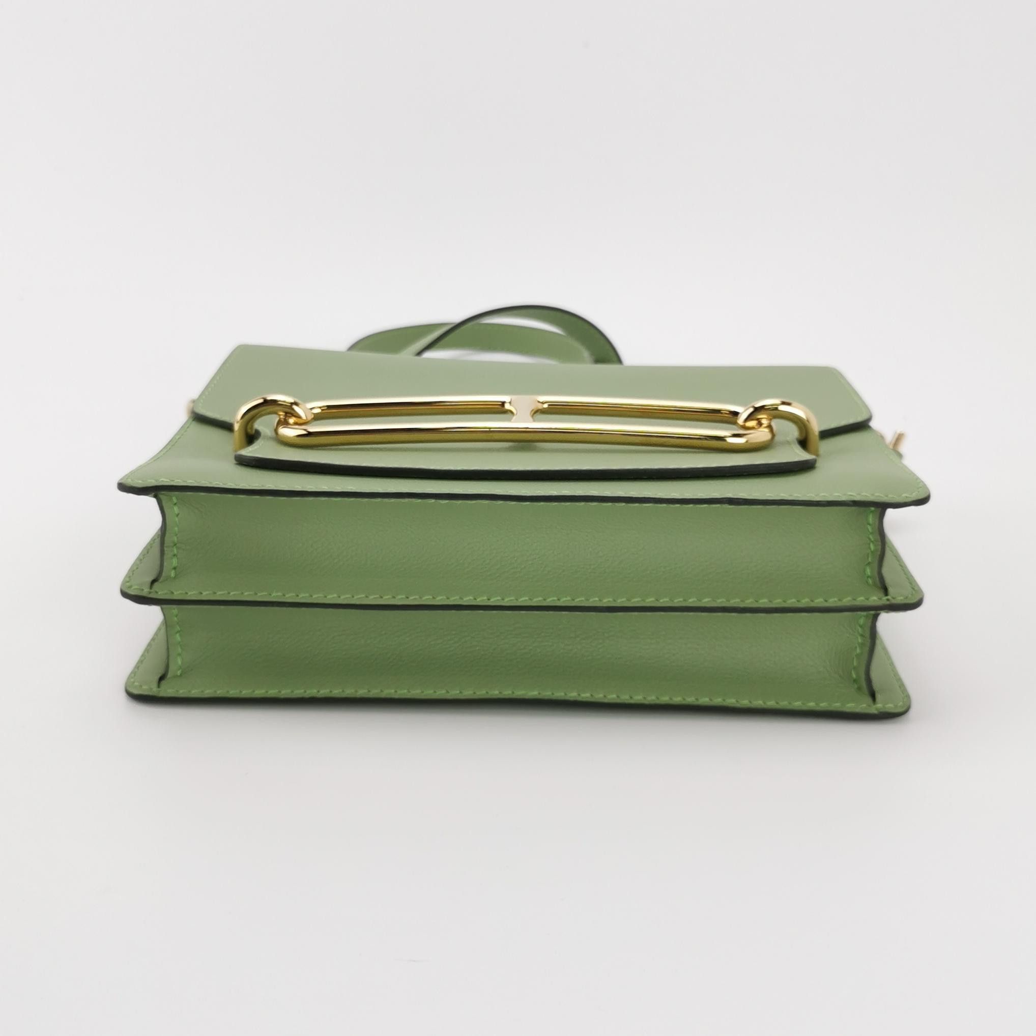 Hermes Hermes Women os Shoulder Bags Size ONE SIZE - 6 Thumbnail