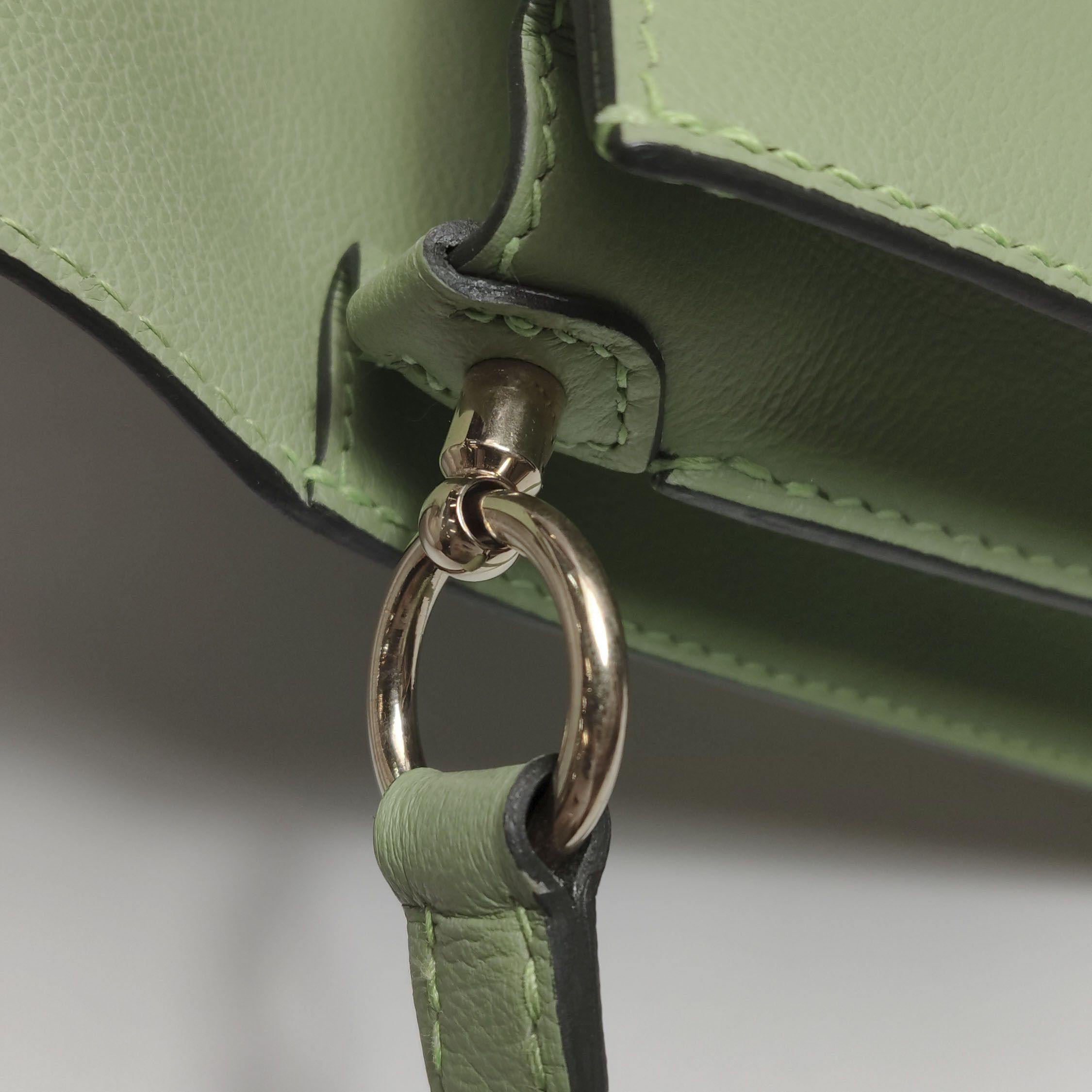 Hermes Hermes Women os Shoulder Bags Size ONE SIZE - 11 Thumbnail