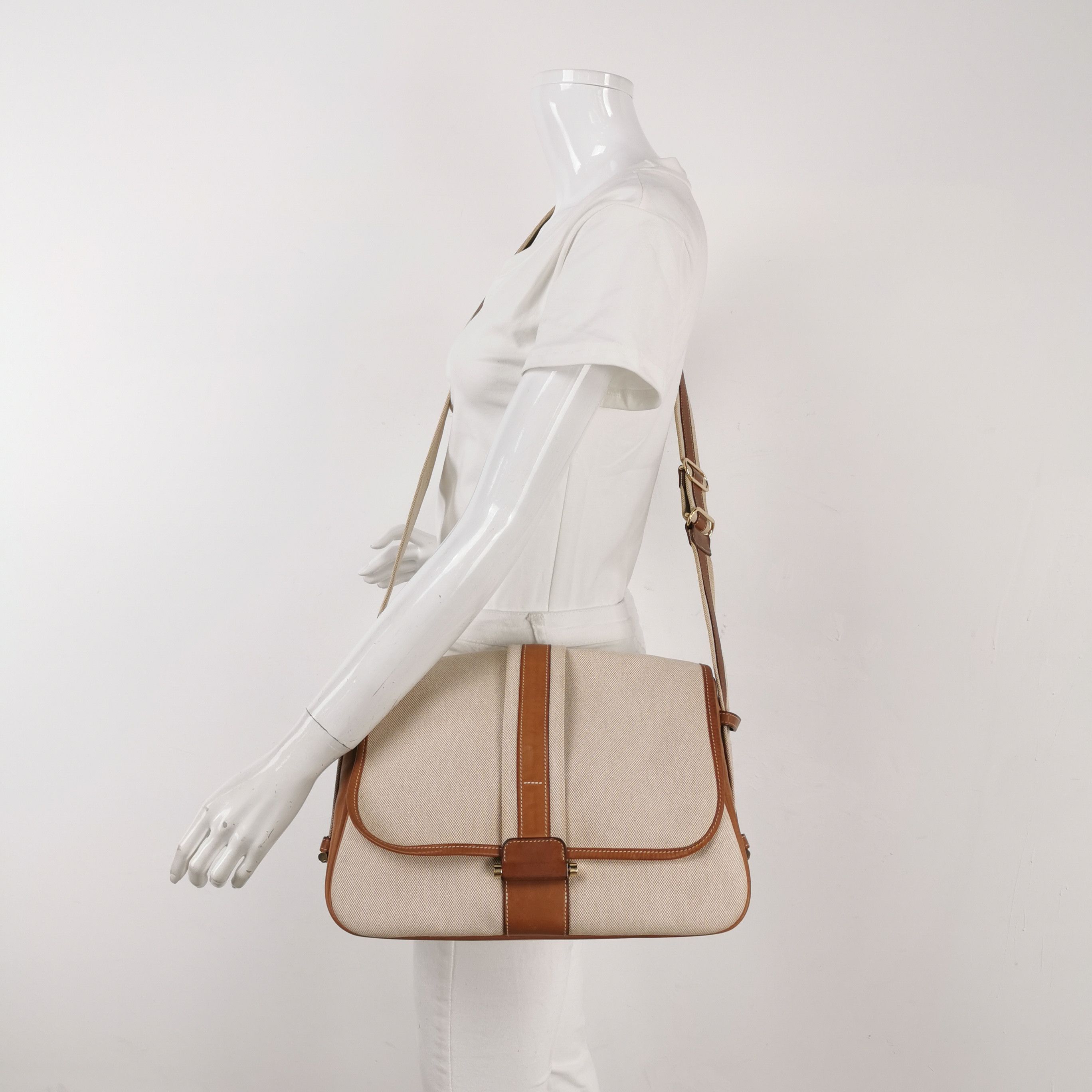 Hermes Hermes Women os Shoulder Bags Size ONE SIZE - 2 Thumbnail