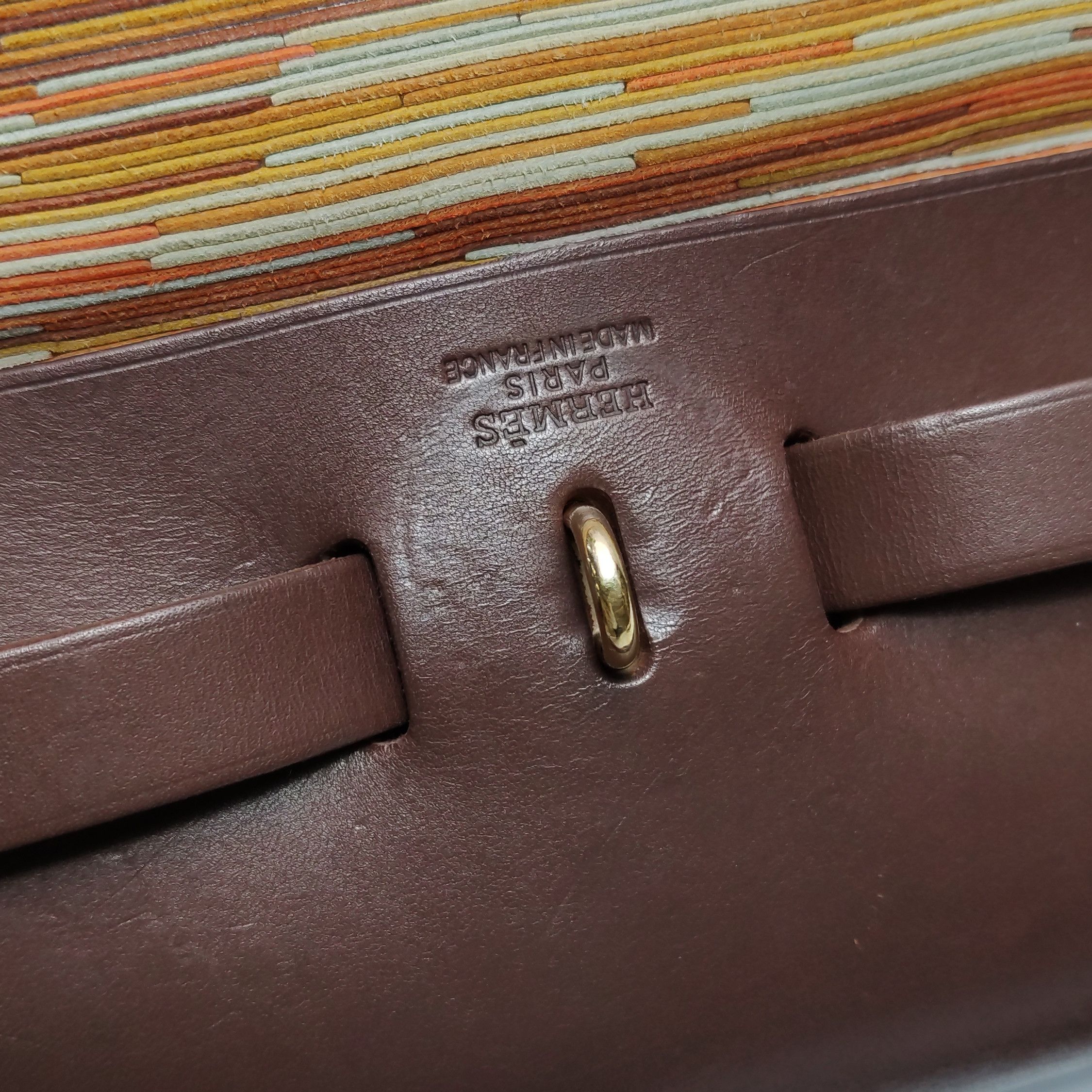 Hermes Hermes Women os Shoulder Bags Size ONE SIZE - 15 Thumbnail