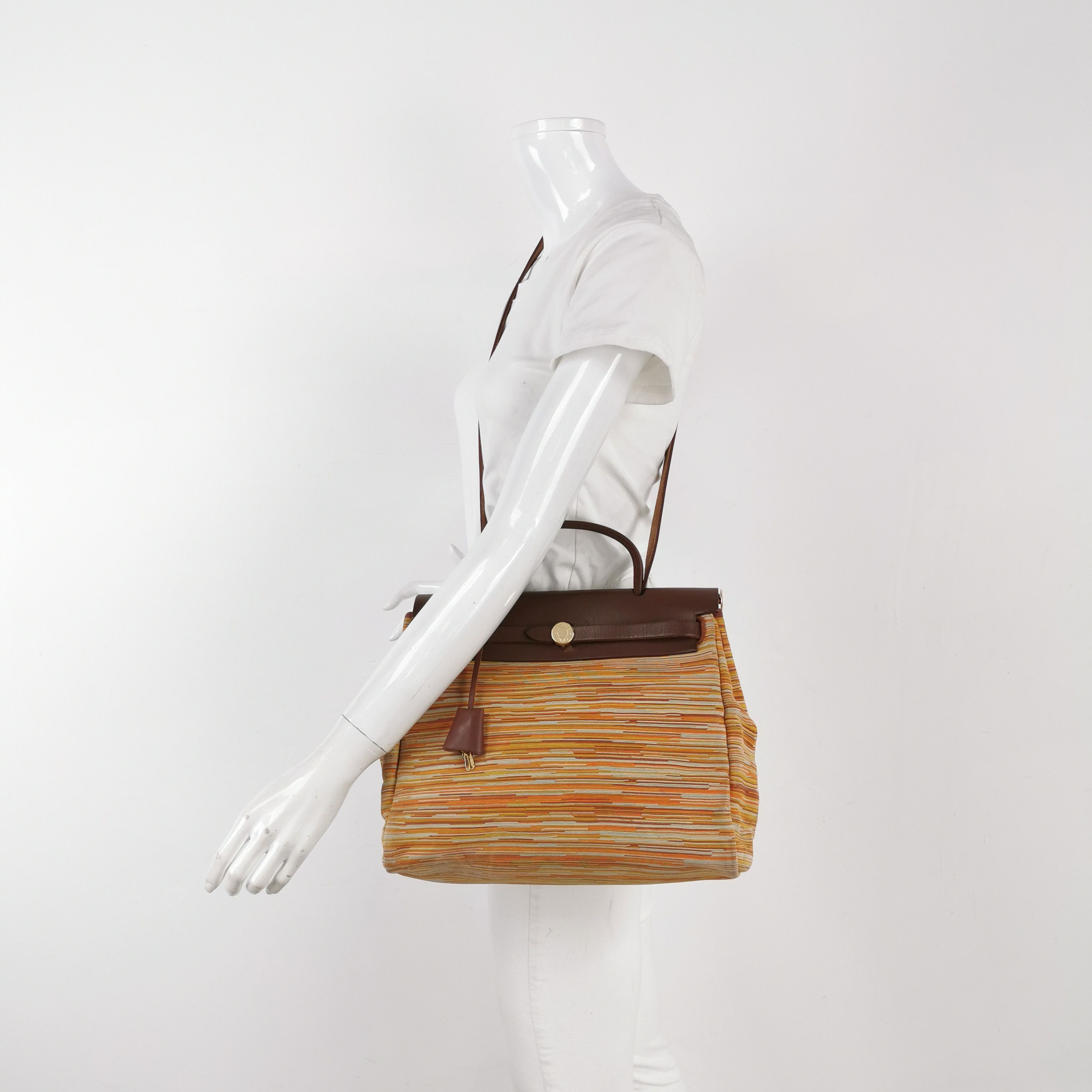 Hermes Hermes Women os Shoulder Bags Size ONE SIZE - 2 Thumbnail
