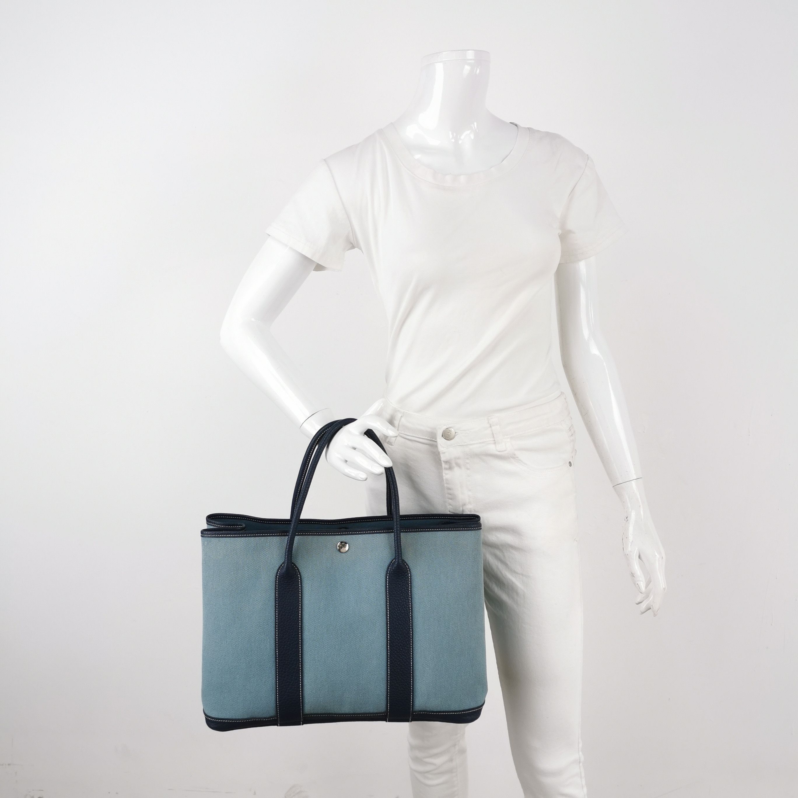 Hermes Hermes Women os Tote Bags Size ONE SIZE - 2 Thumbnail