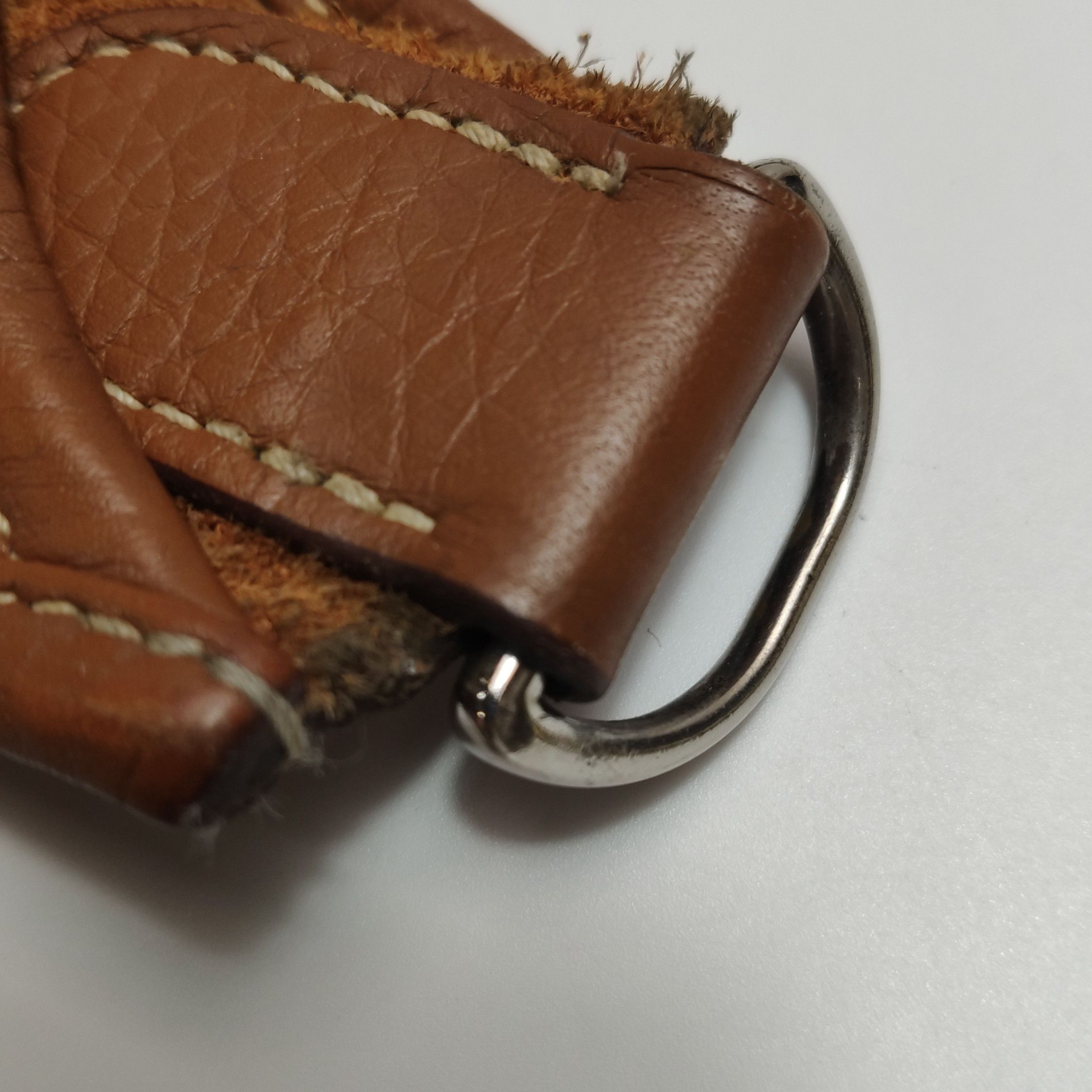 Hermes Hermes Women os Shoulder Bags Size ONE SIZE - 14 Thumbnail