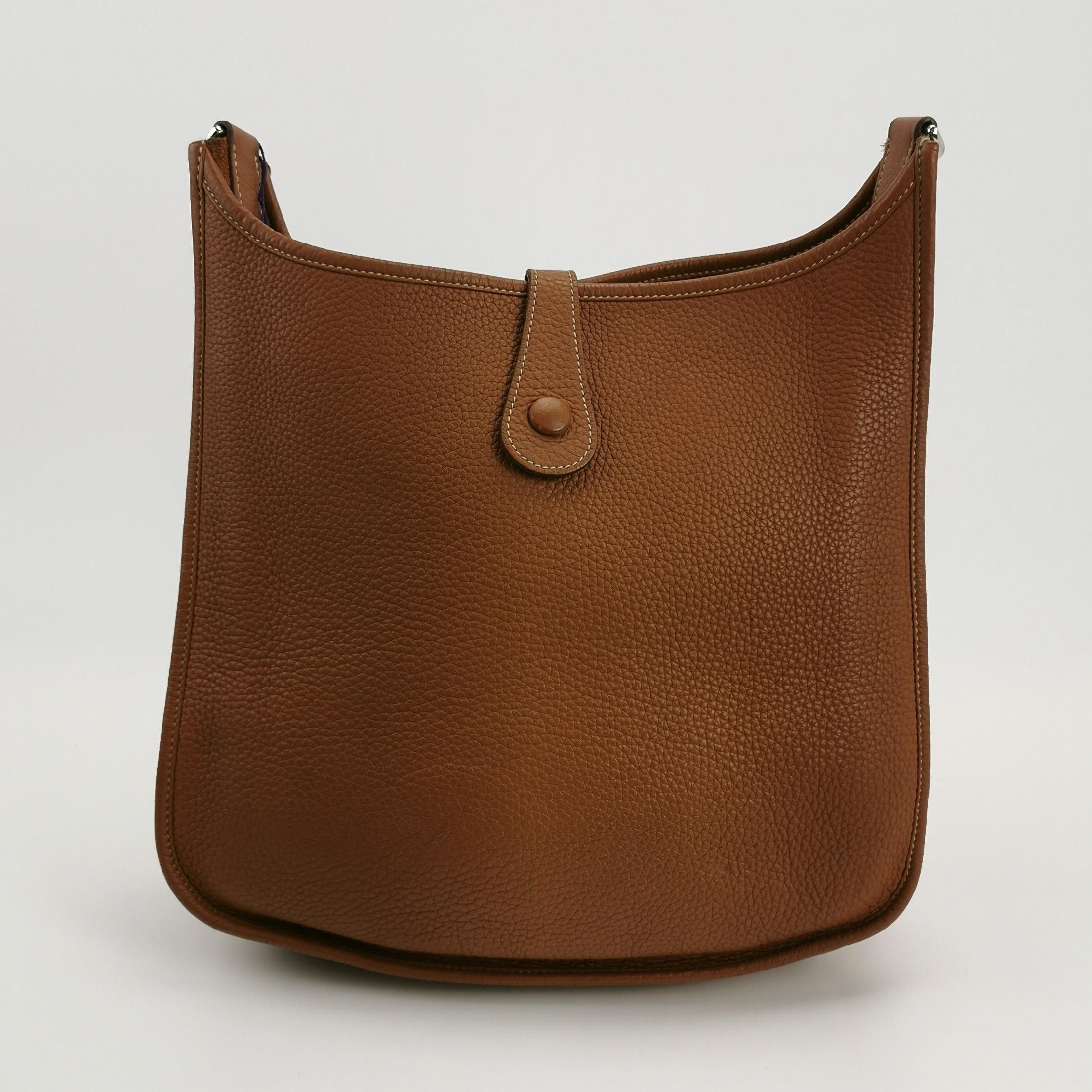 Hermes Hermes Women os Shoulder Bags Size ONE SIZE - 5 Thumbnail