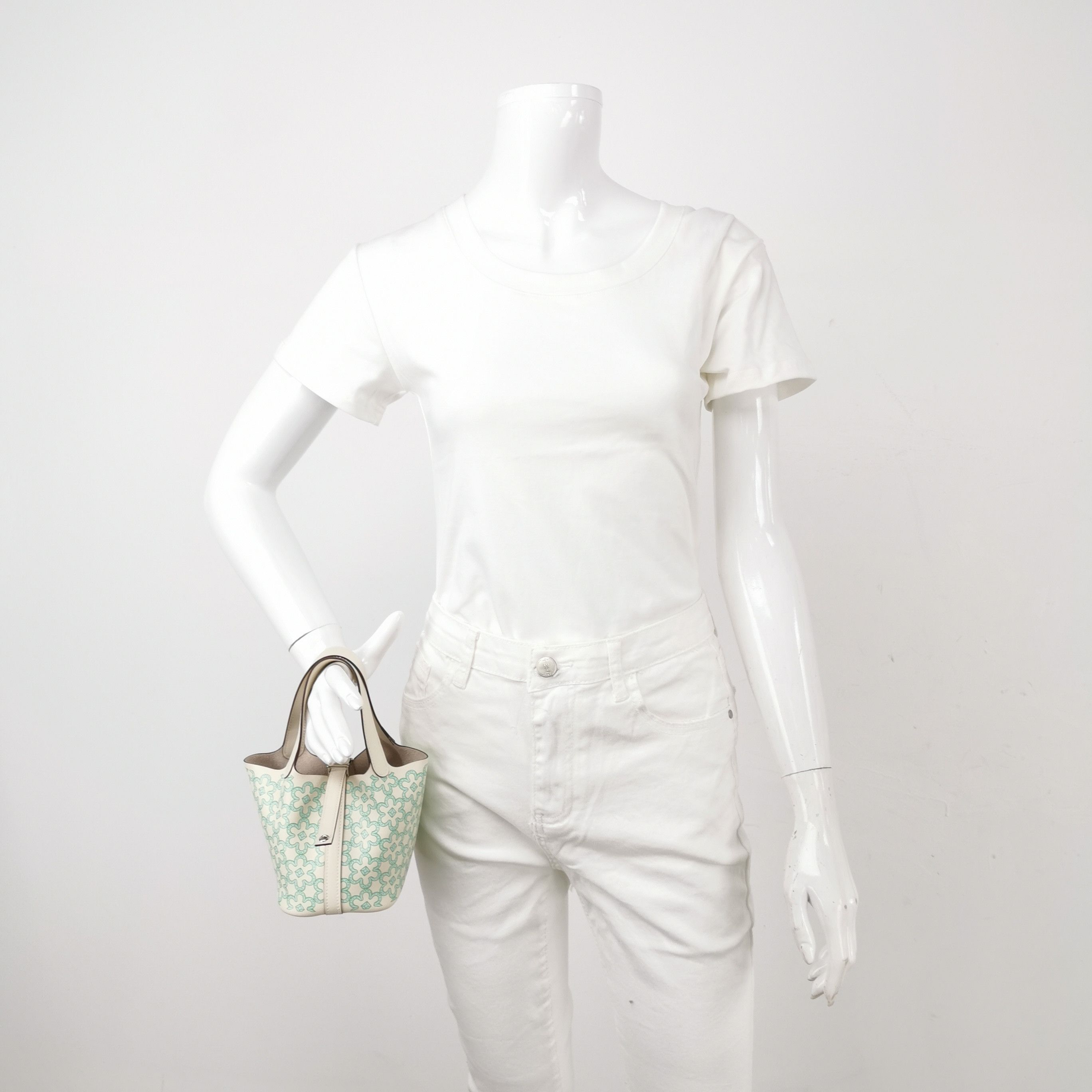 Hermes Hermes Women os Tote Bags Size ONE SIZE - 2 Thumbnail