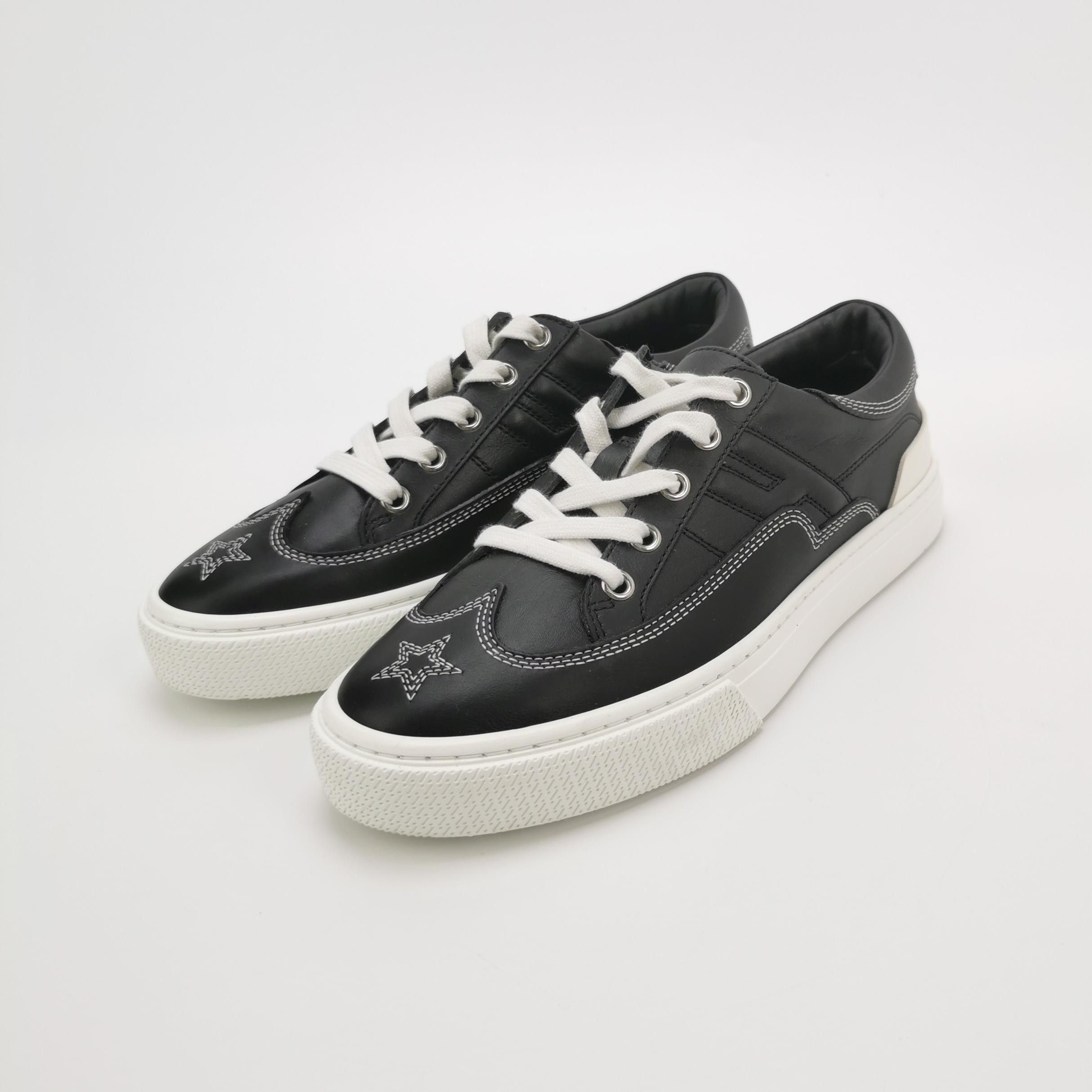 Hermes Hermes Women 7 Lowtop Sneakers Size US 7 / IT 37 - 2 Thumbnail