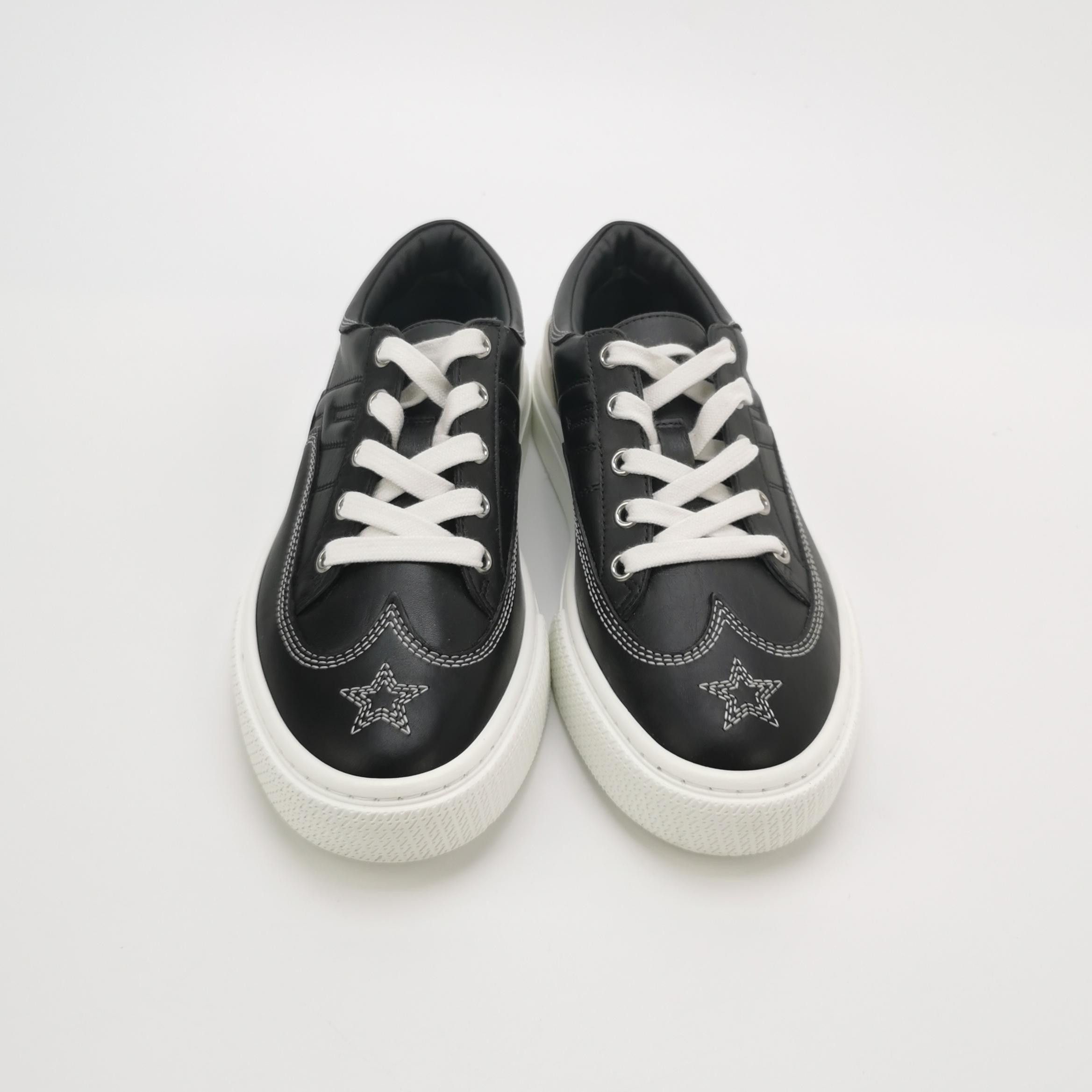 Hermes Hermes Women 7 Lowtop Sneakers Size US 7 / IT 37 - 3 Thumbnail
