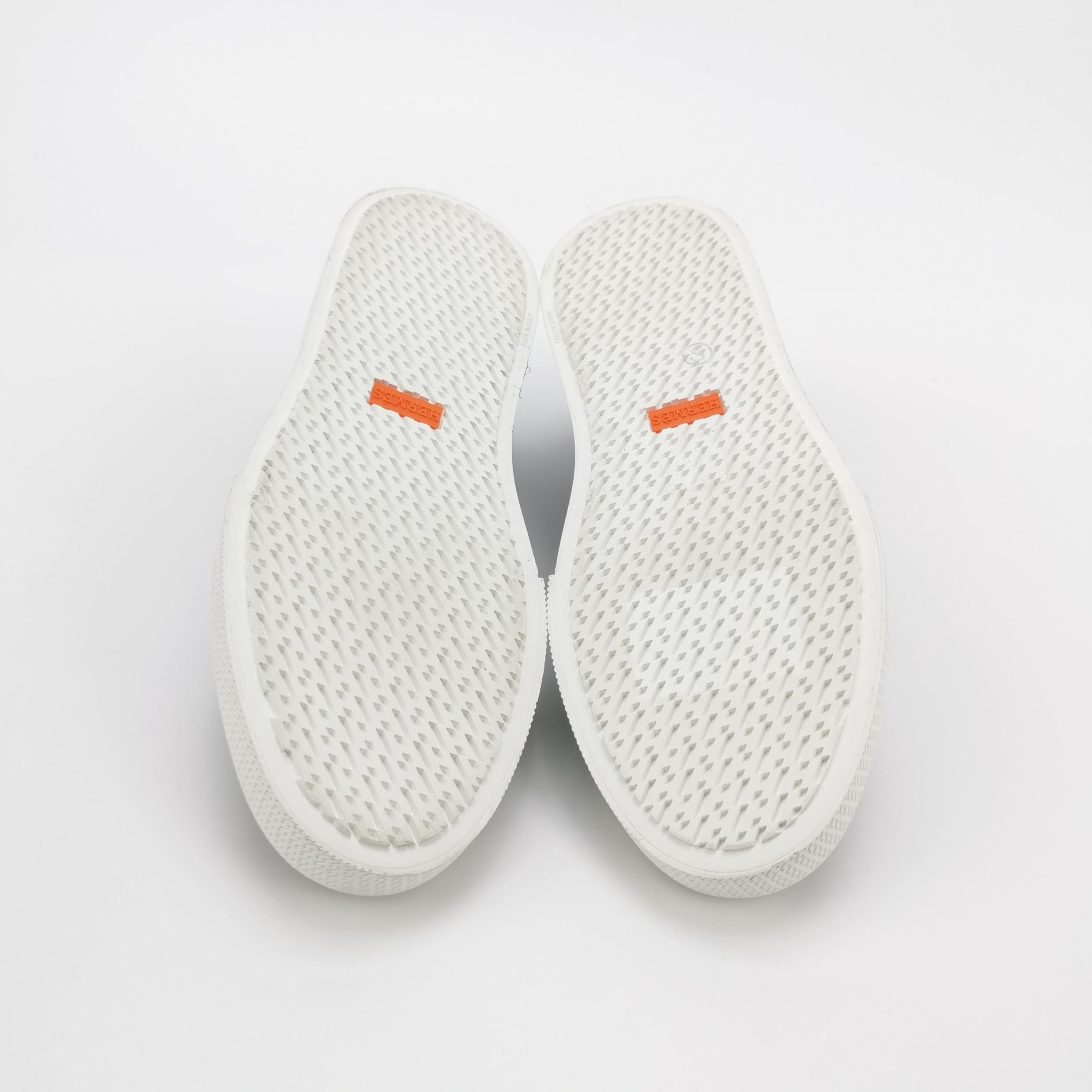 Hermes Hermes Women 7 Lowtop Sneakers Size US 7 / IT 37 - 5 Thumbnail