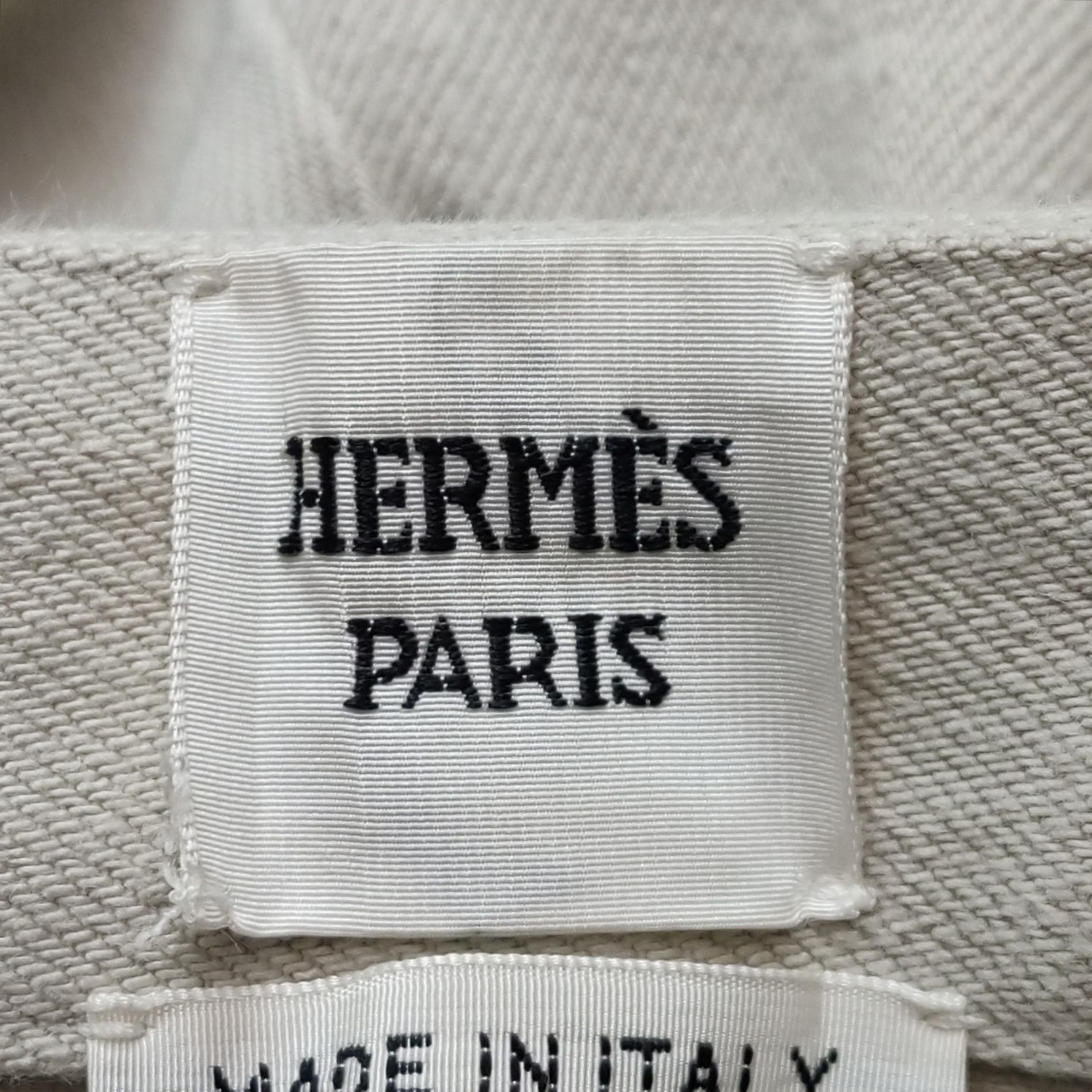 Hermes Hermes Women 34 Pants Size 34" / US 12 / IT 48 - 4 Thumbnail
