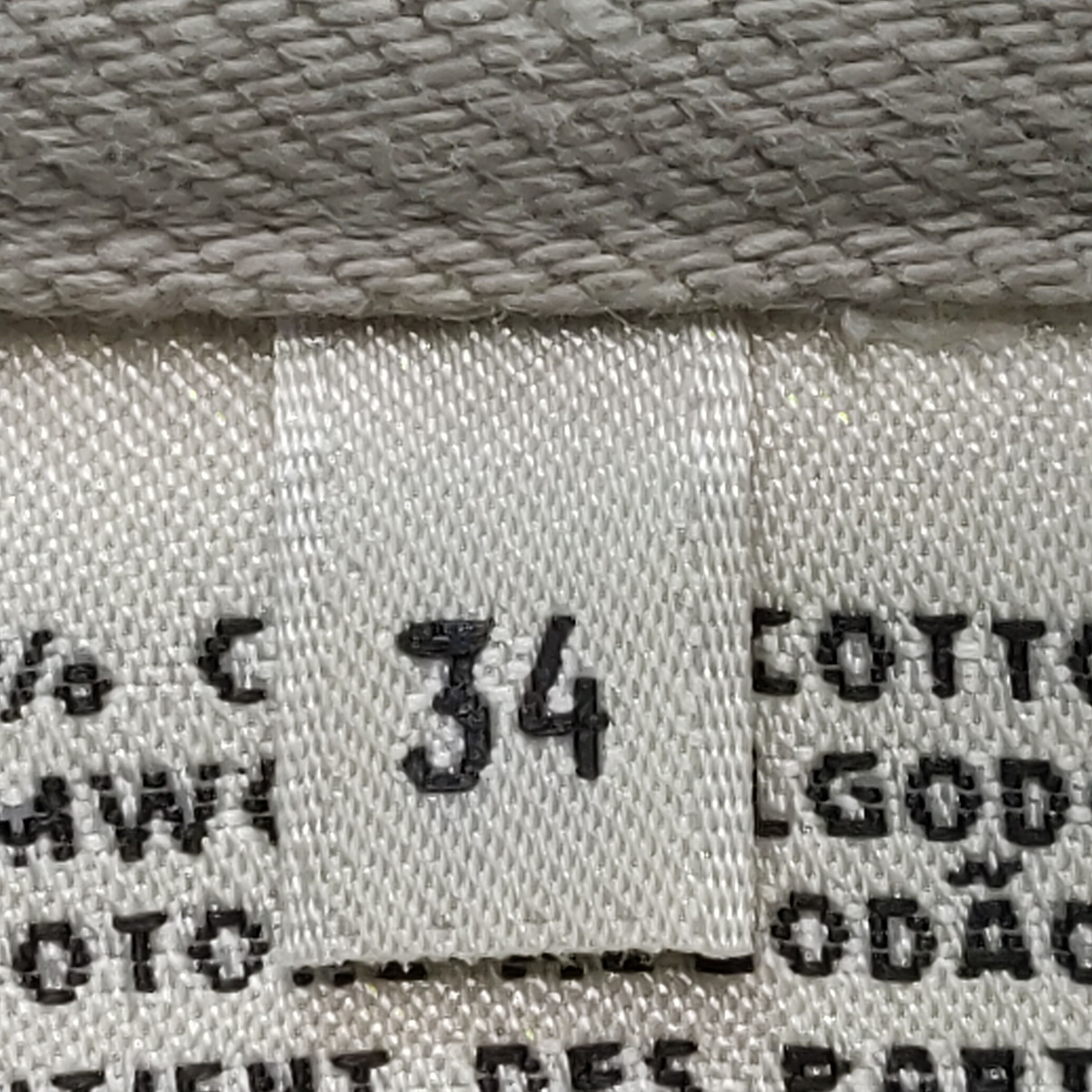 Hermes Hermes Women 34 Pants Size 34" / US 12 / IT 48 - 5 Thumbnail