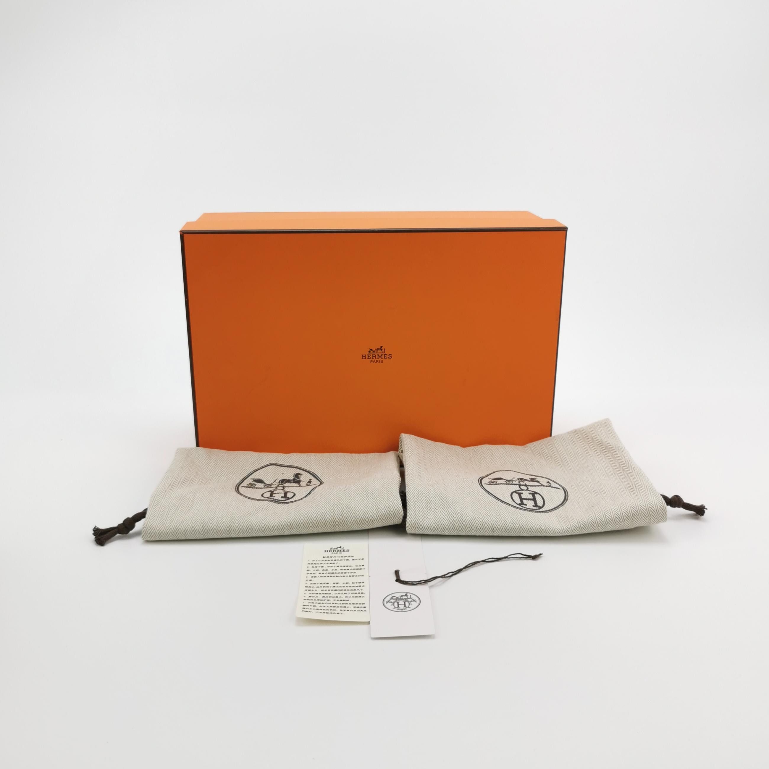 Hermes Hermes Women 6 Sandals Size US 6 / IT 36 - 6 Thumbnail