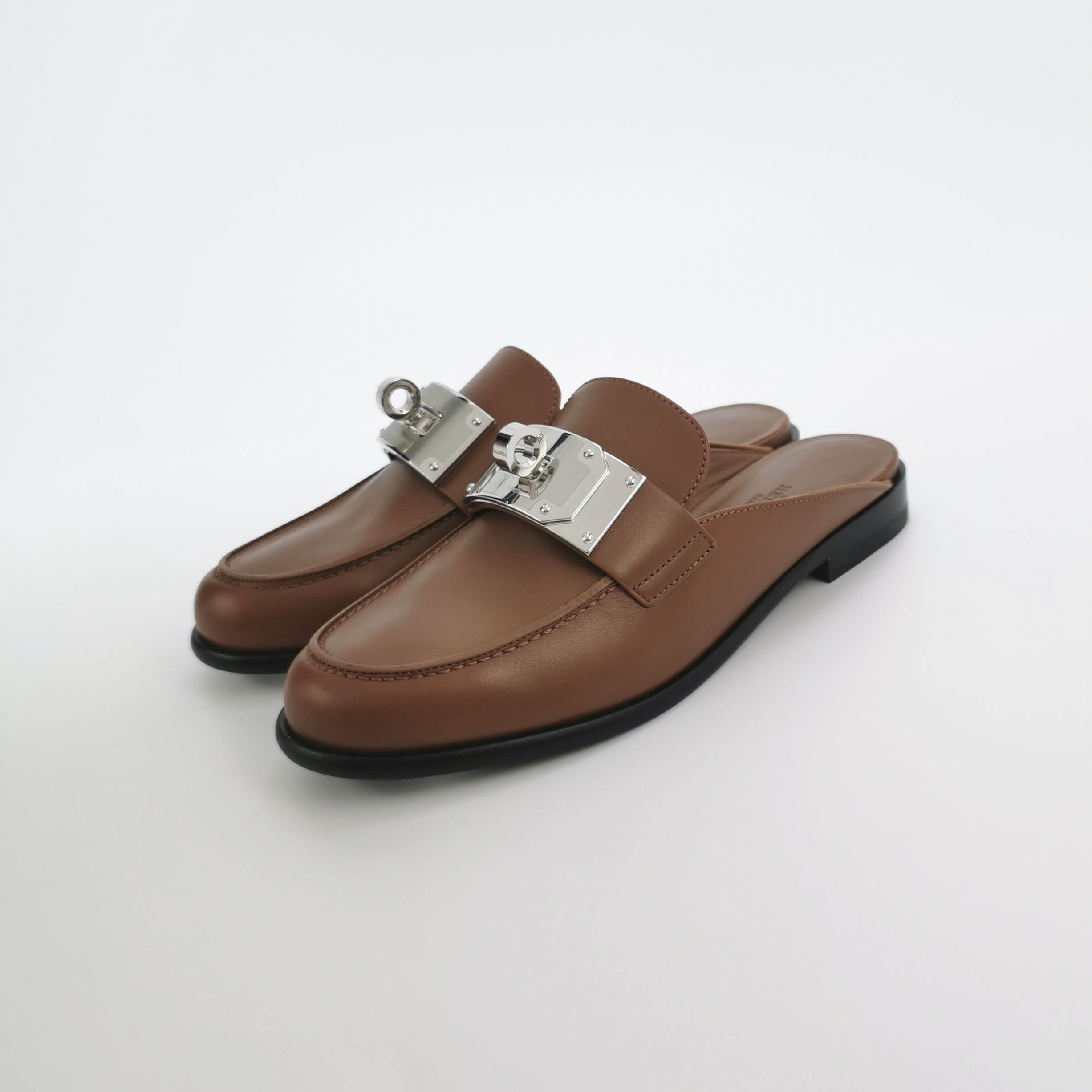 Hermes Hermes Women 6 Sandals Size US 6 / IT 36 - 2 Thumbnail