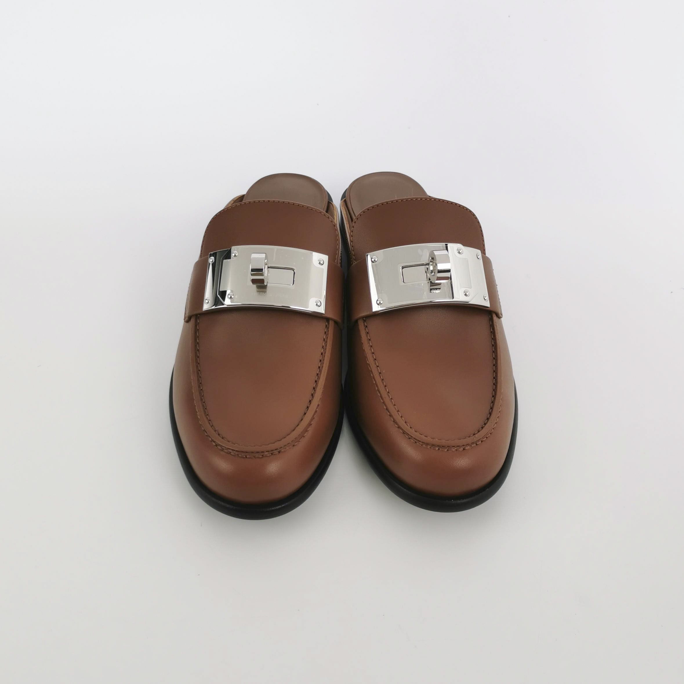 Hermes Hermes Women 6 Sandals Size US 6 / IT 36 - 3 Thumbnail