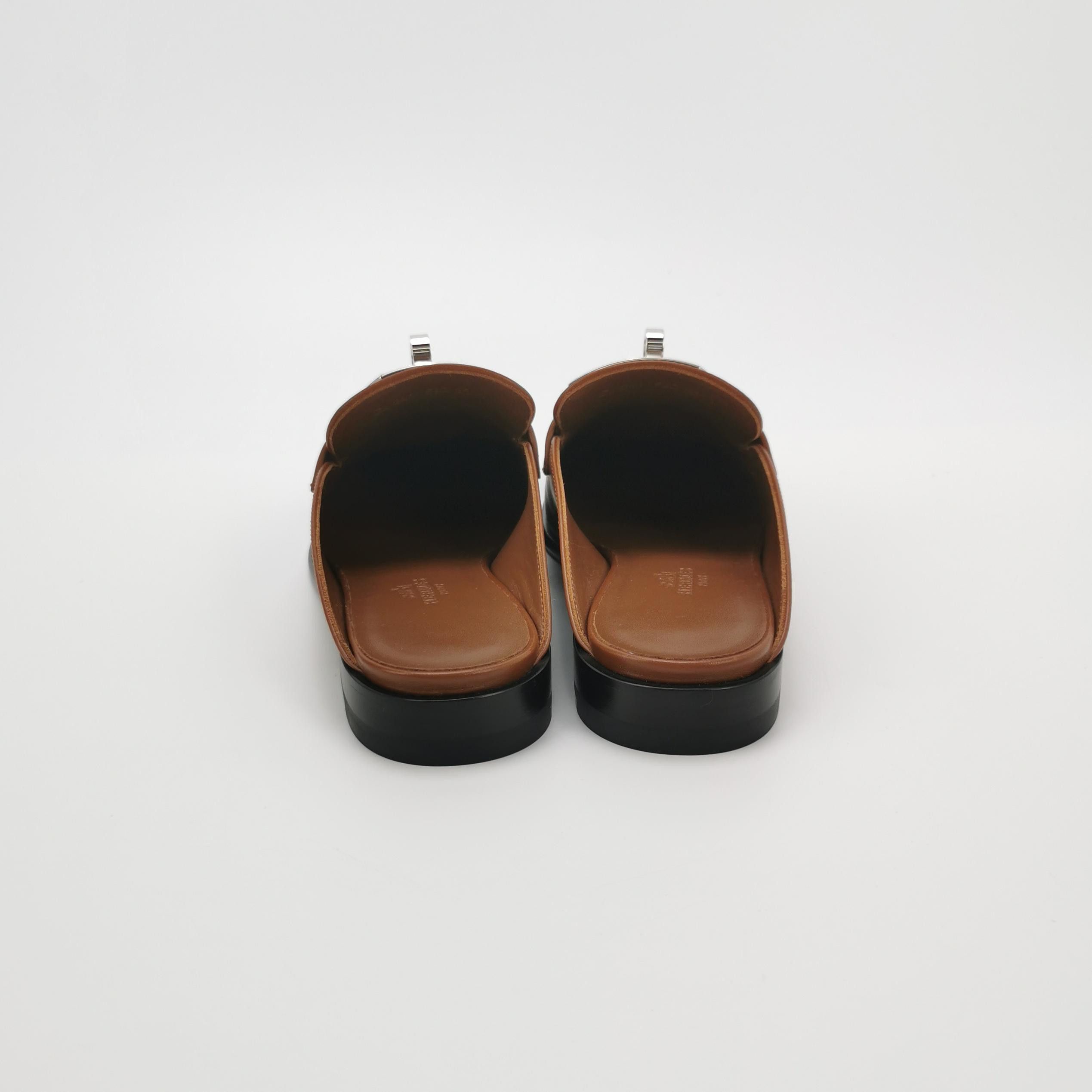 Hermes Hermes Women 6 Sandals Size US 6 / IT 36 - 4 Thumbnail