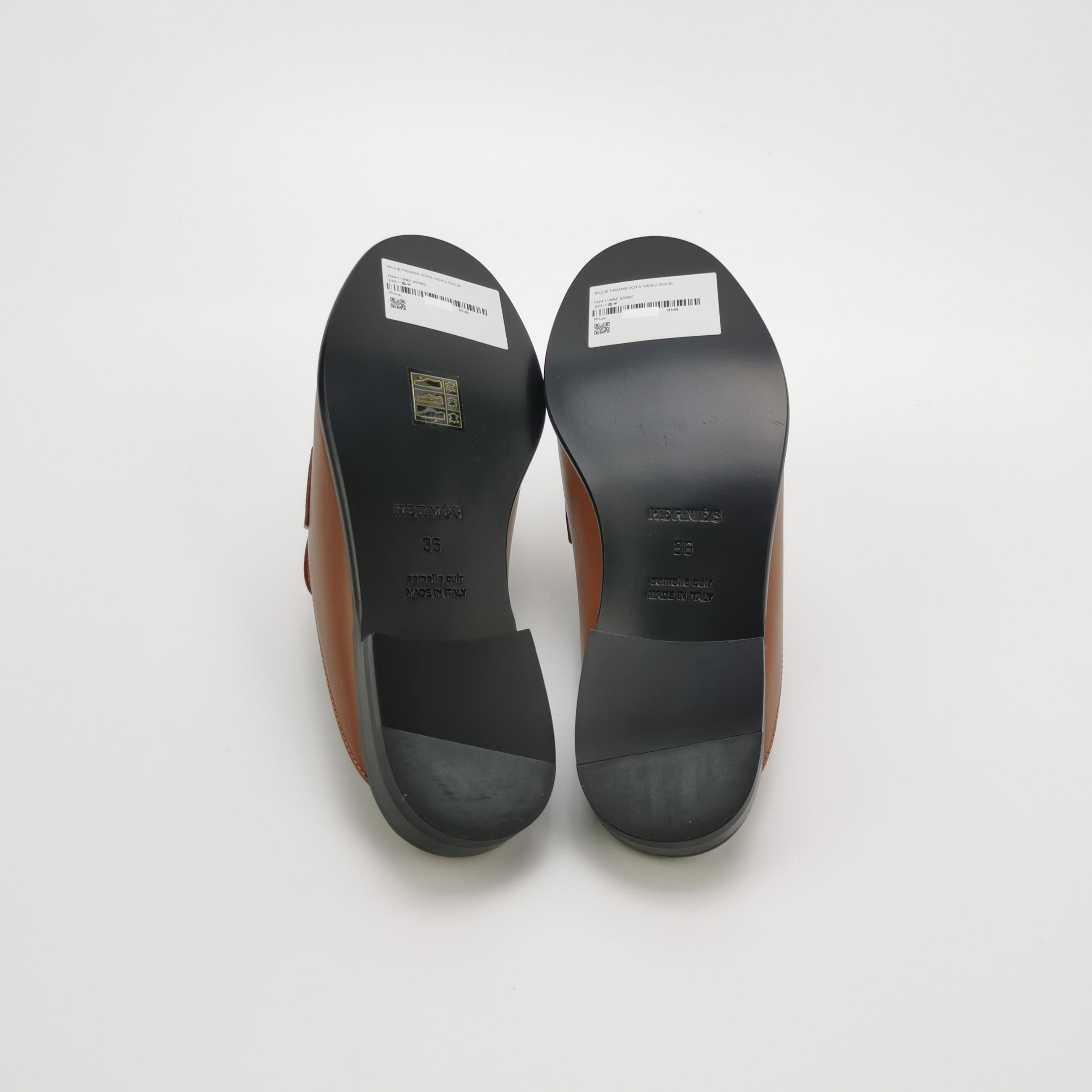 Hermes Hermes Women 6 Sandals Size US 6 / IT 36 - 5 Thumbnail