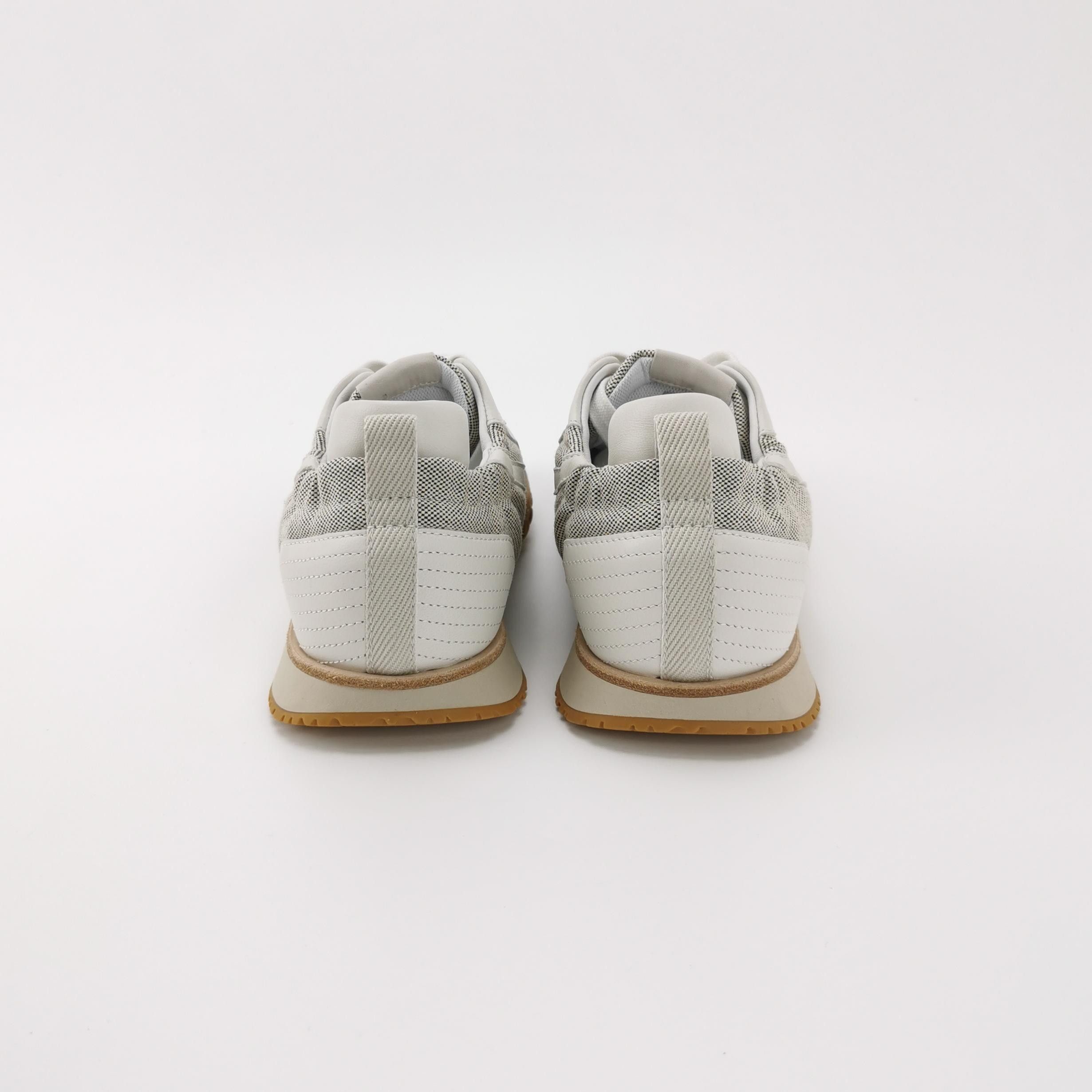 Hermes Hermes Women 6-5 Lowtop Sneakers Size US 6.5 / IT 36.5 - 4 Thumbnail
