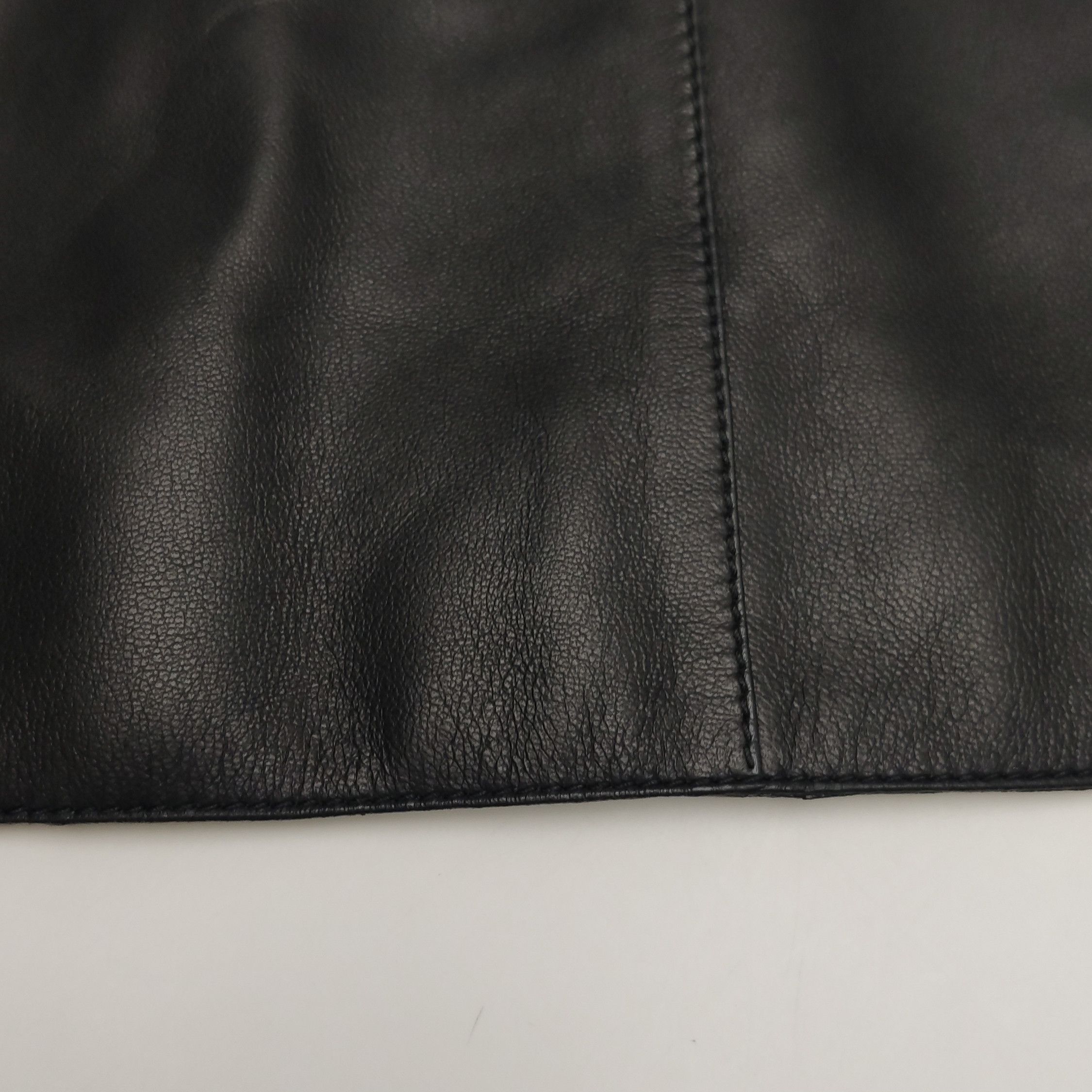 Hermes Hermes Women it_36 Leather Jackets Size XS / US 0-2 / IT 36-38 - 10 Thumbnail
