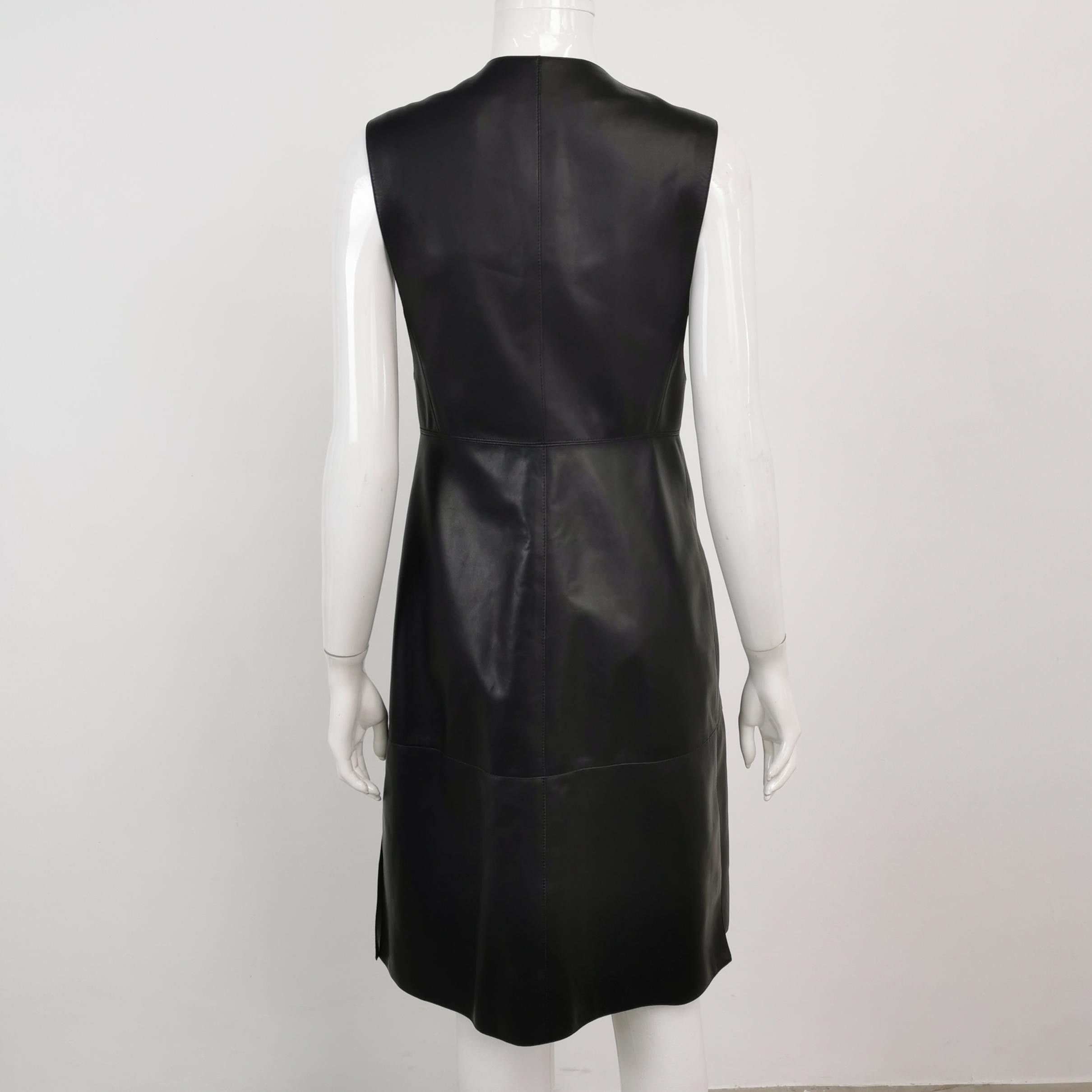 Hermes Hermes Women it_36 Leather Jackets Size XS / US 0-2 / IT 36-38 - 2 Thumbnail