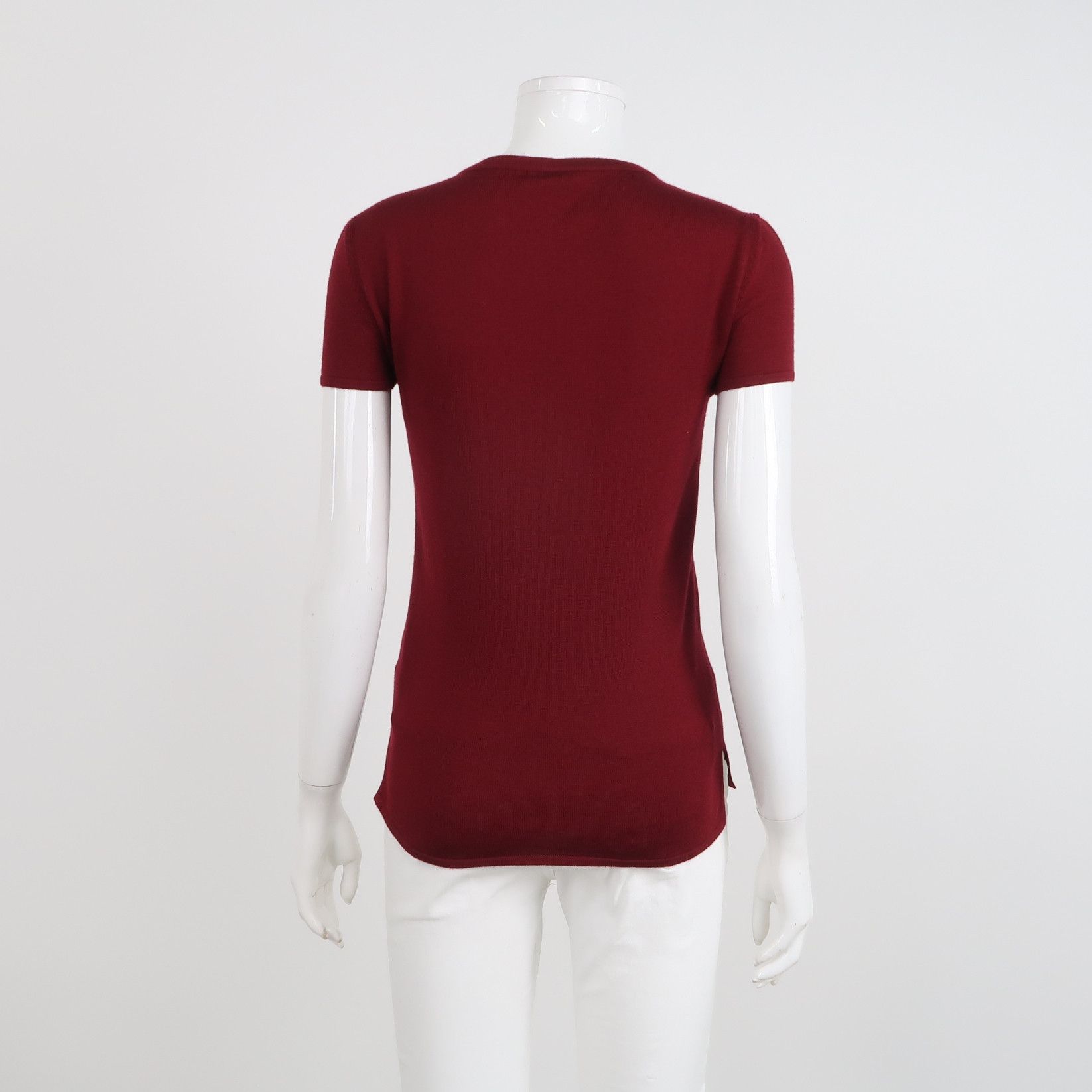 Hermes Hermes Women it_34 Sweaters Size XXS / US 00 / IT 34 - 2 Thumbnail