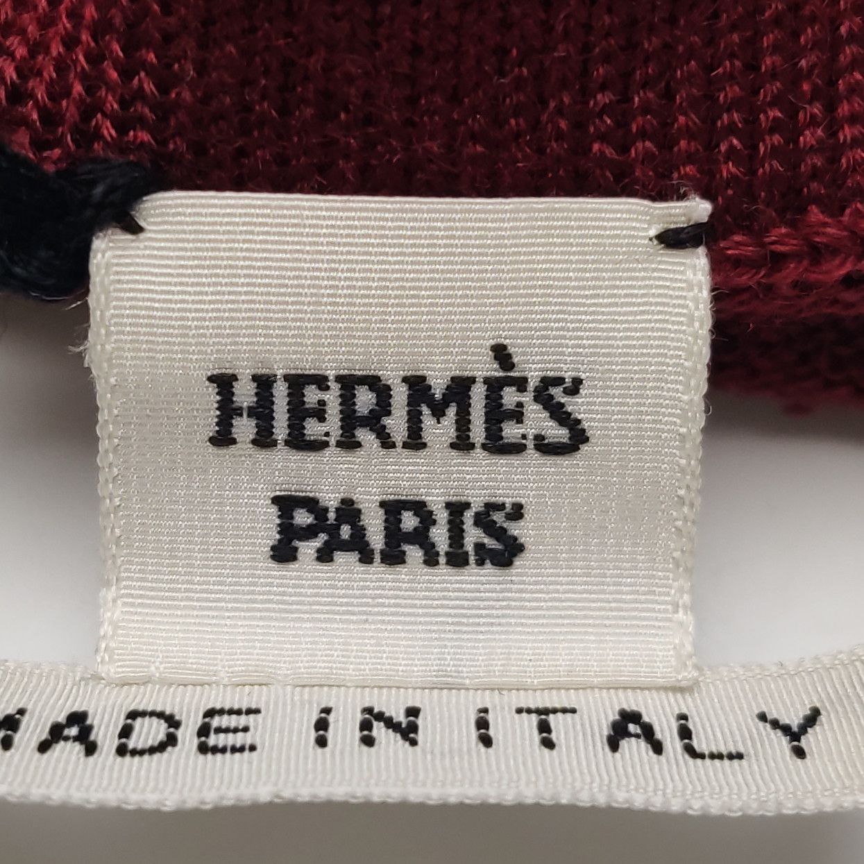 Hermes Hermes Women it_34 Sweaters Size XXS / US 00 / IT 34 - 5 Thumbnail