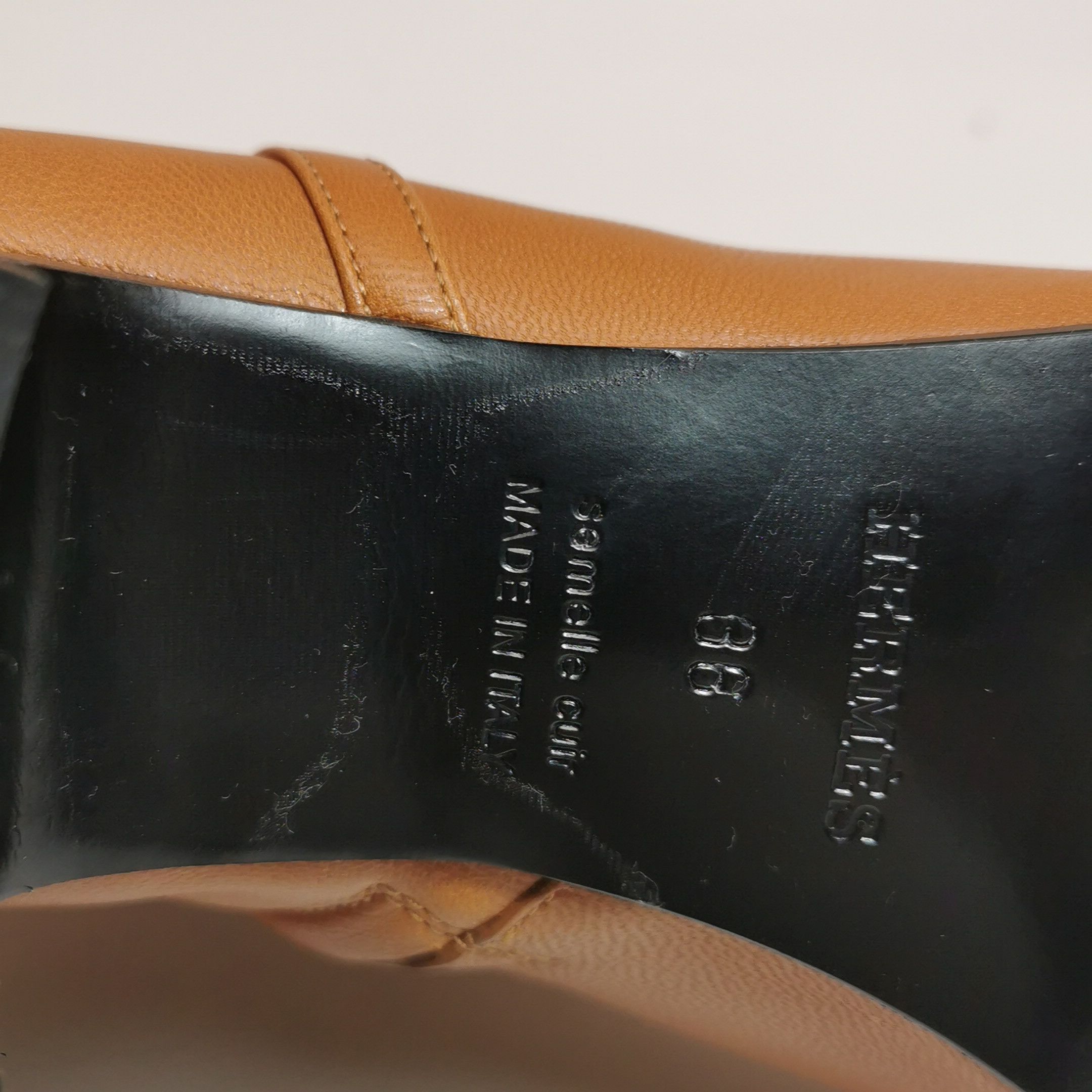 Hermes Hermes Women 6 Boots Size US 6 / IT 36 - 9 Thumbnail