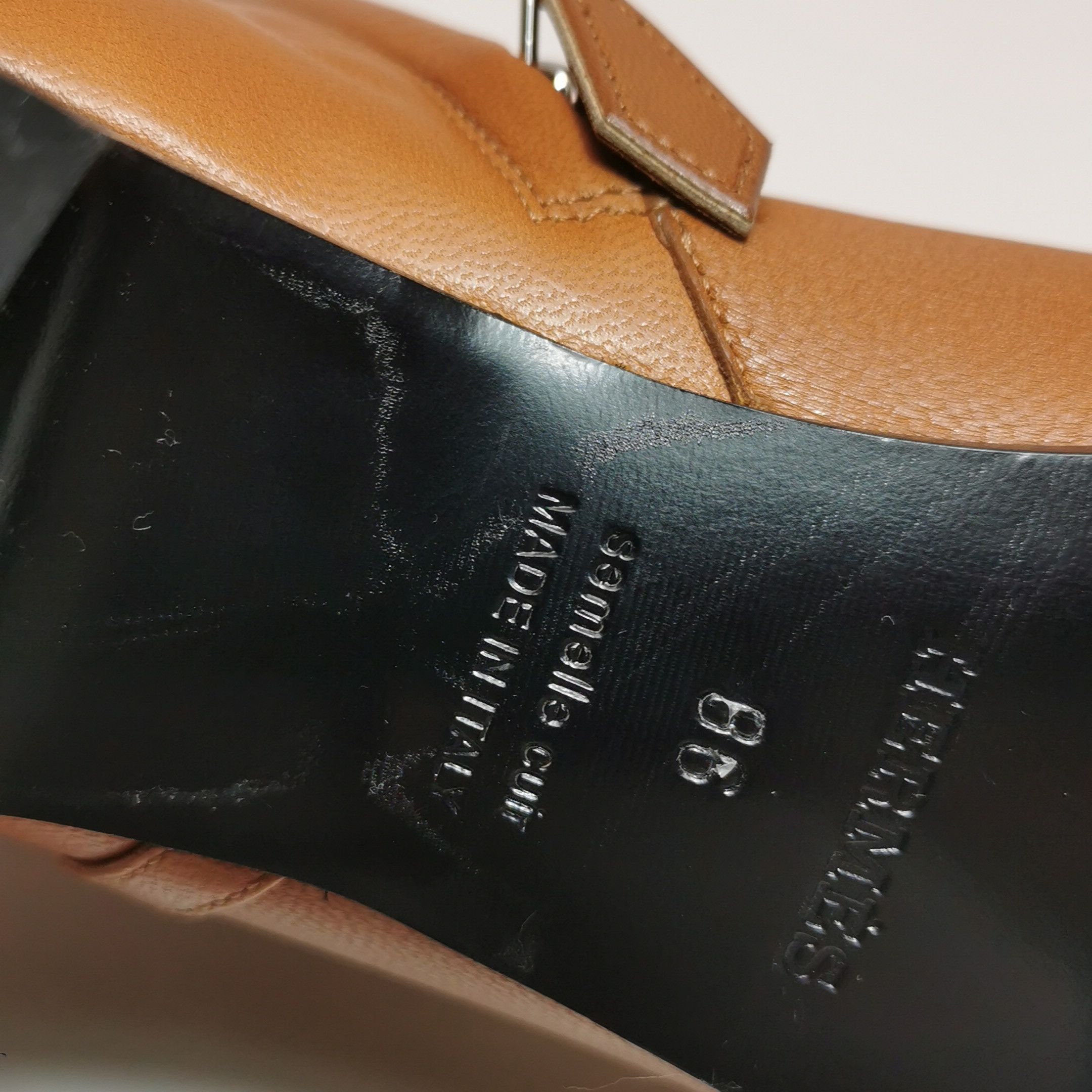 Hermes Hermes Women 6 Boots Size US 6 / IT 36 - 10 Thumbnail