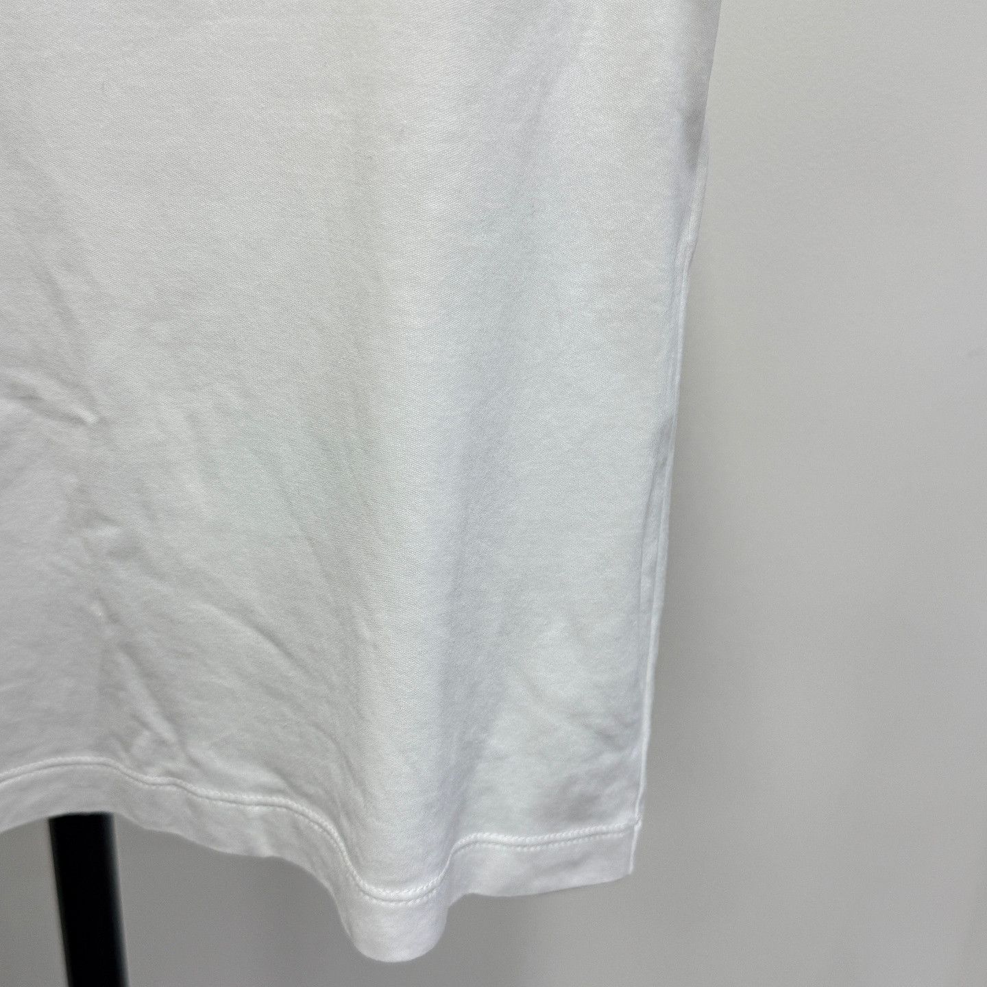 Louis Vuitton Louis Vuitton Chain Detail T-Shirt Size S Size S / US 4 / IT 40 - 8 Thumbnail
