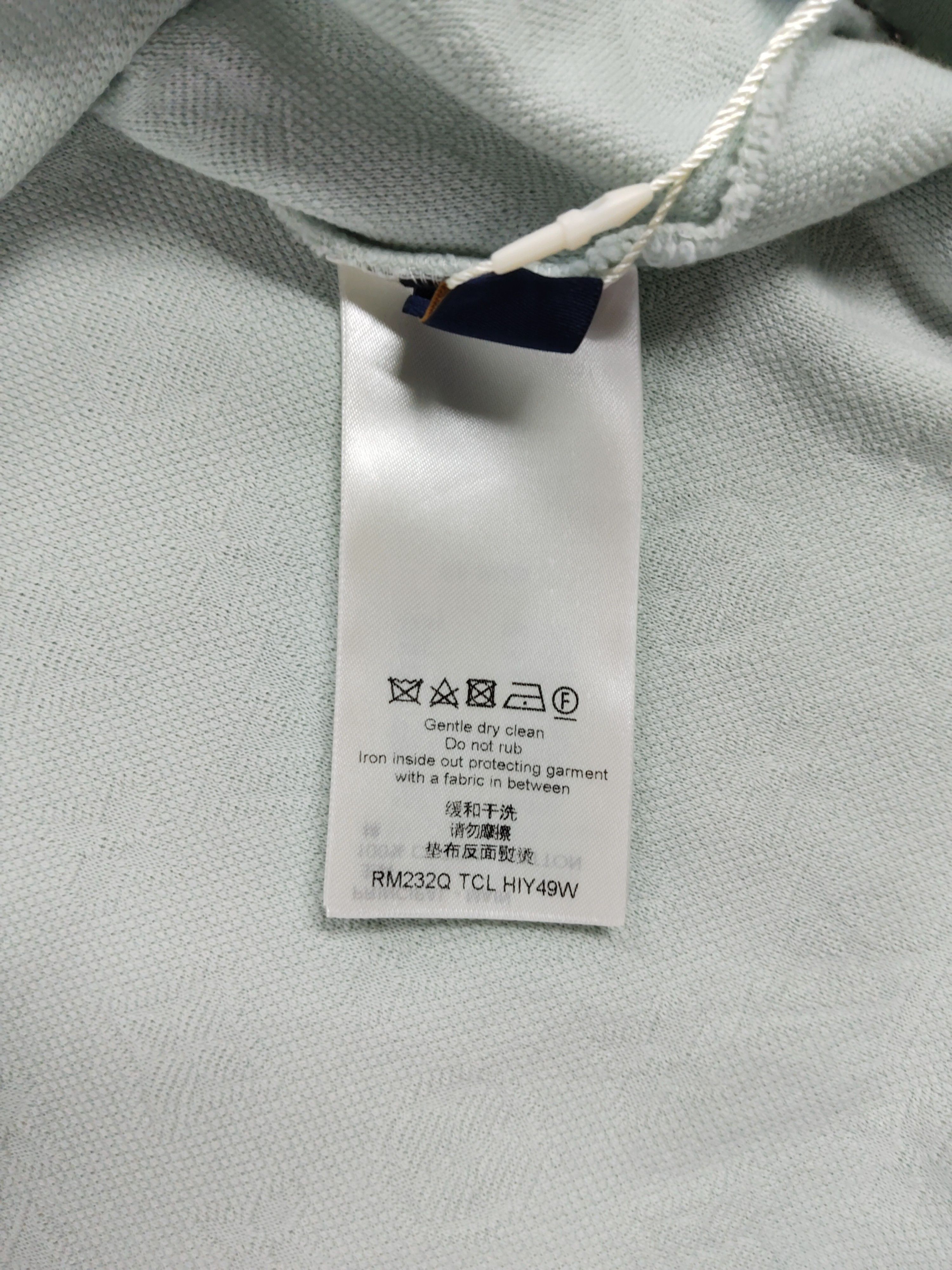Louis Vuitton Louis Vuitton Monogram 3D Pocket T-Shirt Size M Size US M / EU 48-50 / 2 - 4 Thumbnail