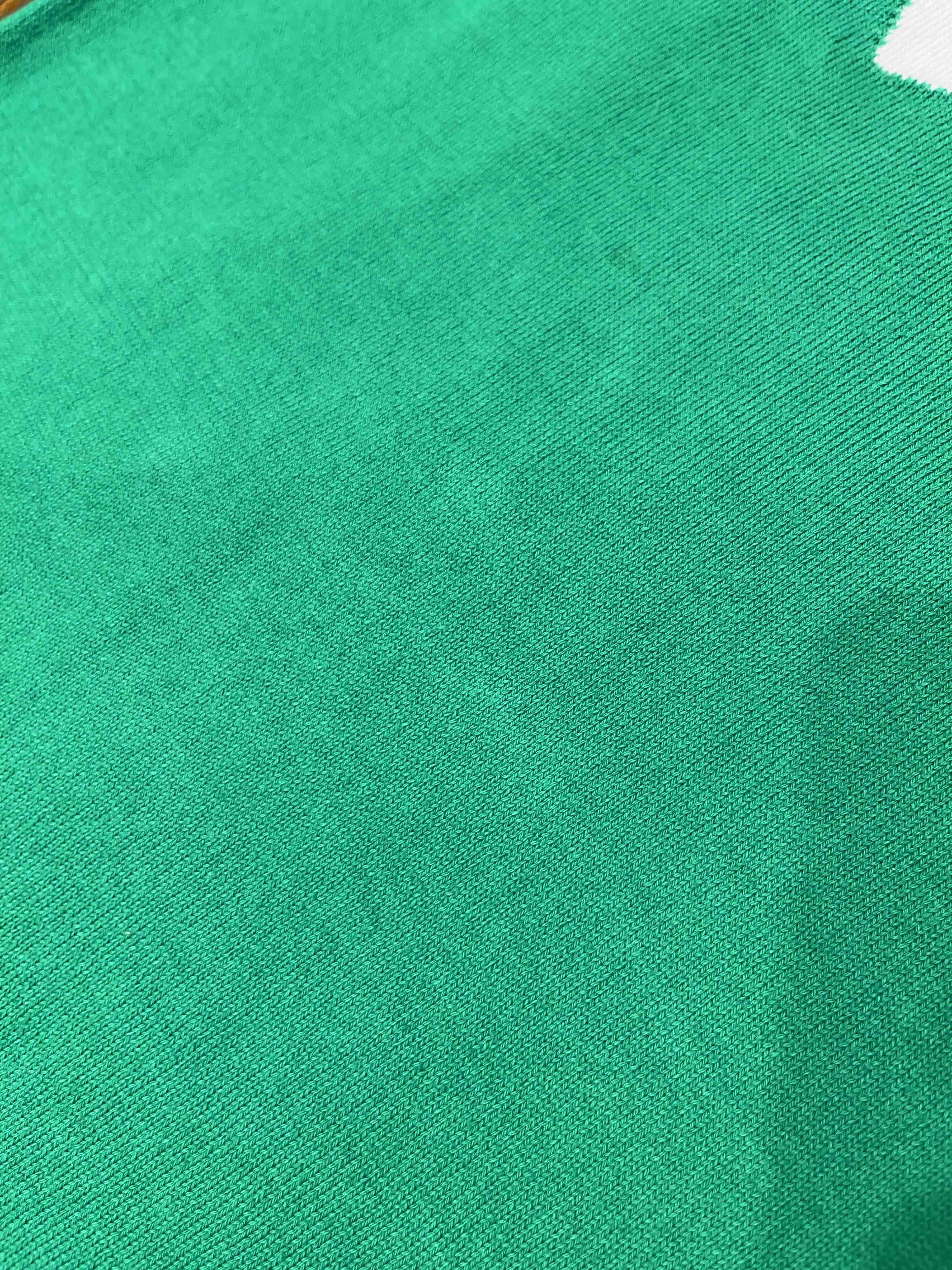 Louis Vuitton Louis Vuitton Logo Graphic T-Shirt Green Size L Size US L / EU 52-54 / 3 - 9 Thumbnail
