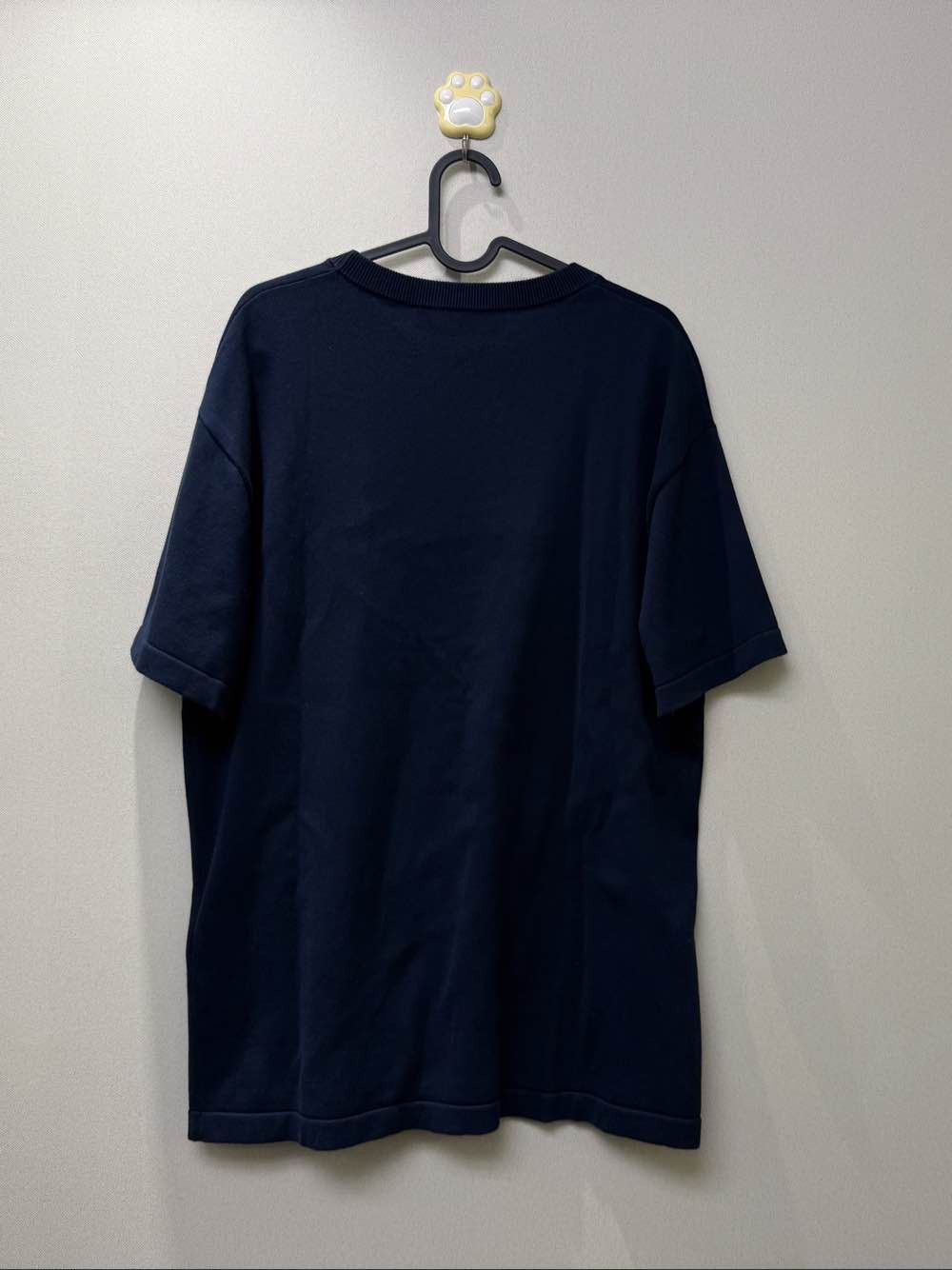 Louis Vuitton Louis Vuitton x Nigo Heart Logo T-Shirt Size M Size US M / EU 48-50 / 2 - 2 Thumbnail
