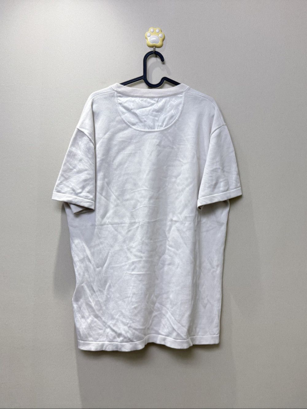 Louis Vuitton Louis Vuitton Monogram Pocket T-Shirt Size L Size US L / EU 52-54 / 3 - 2 Thumbnail