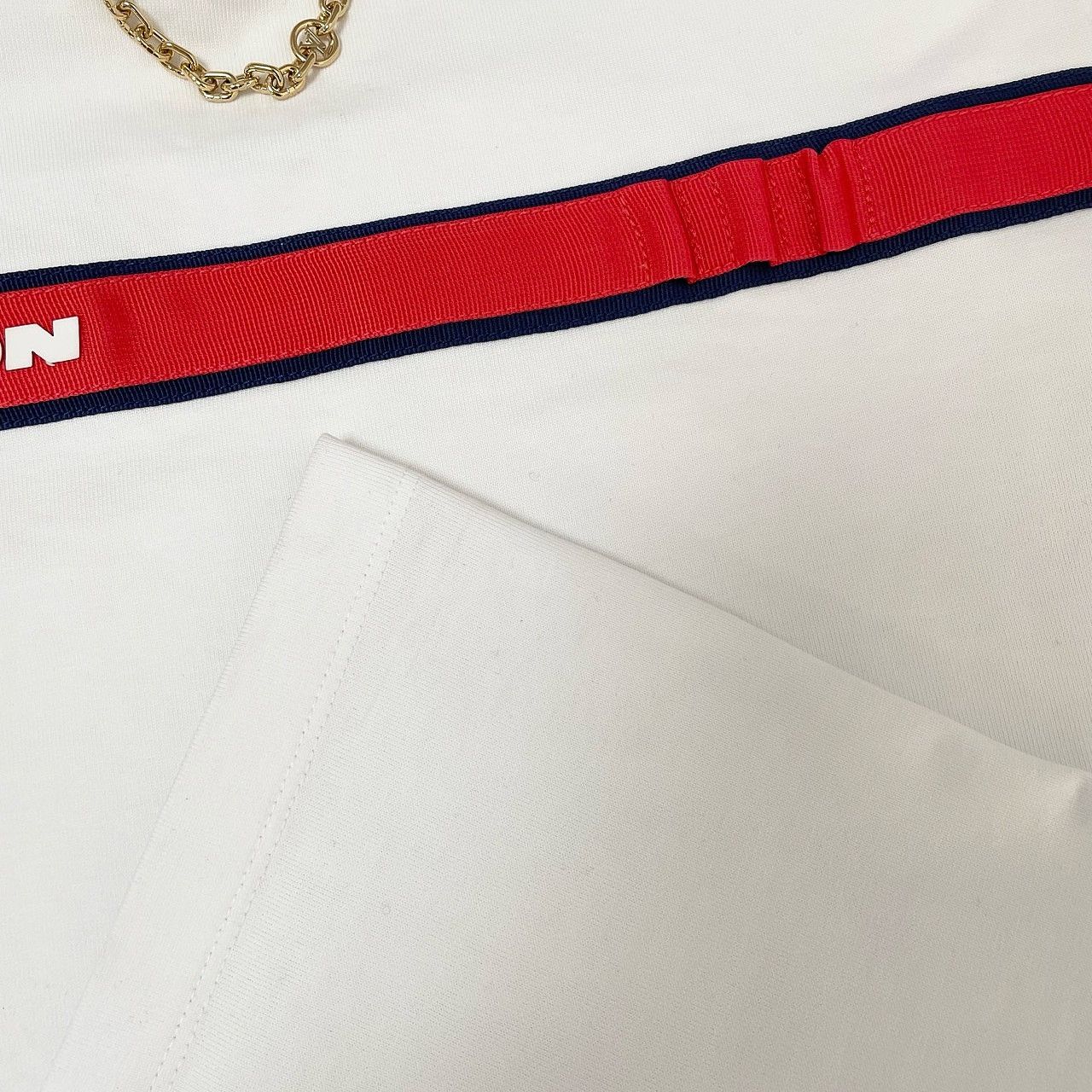 Louis Vuitton Louis Vuitton Logo Stripe T-Shirt Size M Size M / US 6-8 / IT 42-44 - 8 Thumbnail