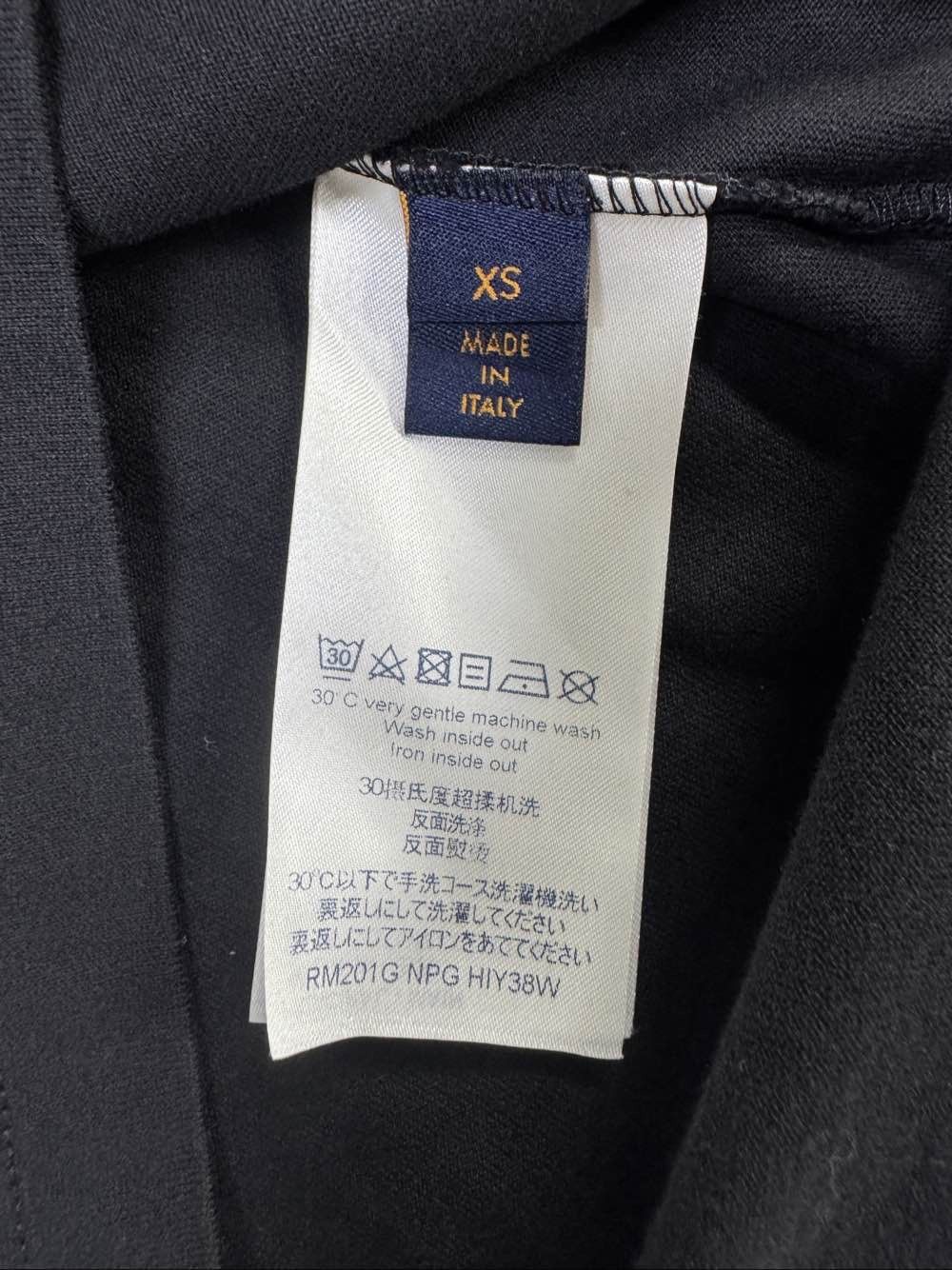 Louis Vuitton Louis Vuitton Airplane Print Logo T-Shirt Size XS Size US XS / EU 42 / 0 - 4 Thumbnail