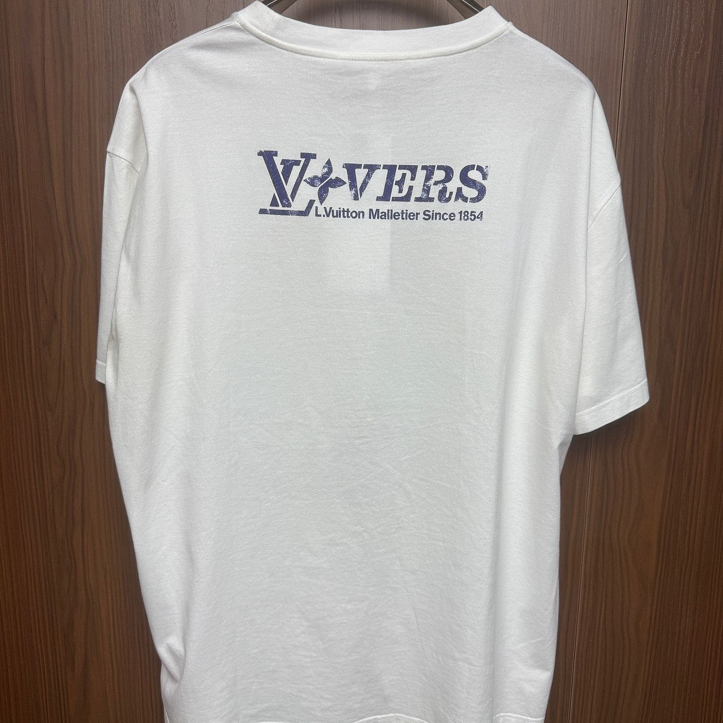 Louis Vuitton Louis Vuitton LVERS City Graphic T-Shirt Size L Size US L / EU 52-54 / 3 - 2 Thumbnail