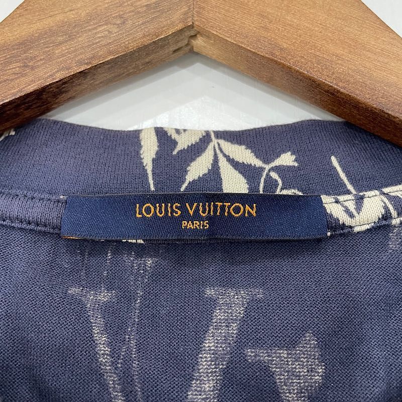 Louis Vuitton Louis Vuitton Monogram Floral T-Shirt Size XL Size US XL / EU 56 / 4 - 3 Thumbnail