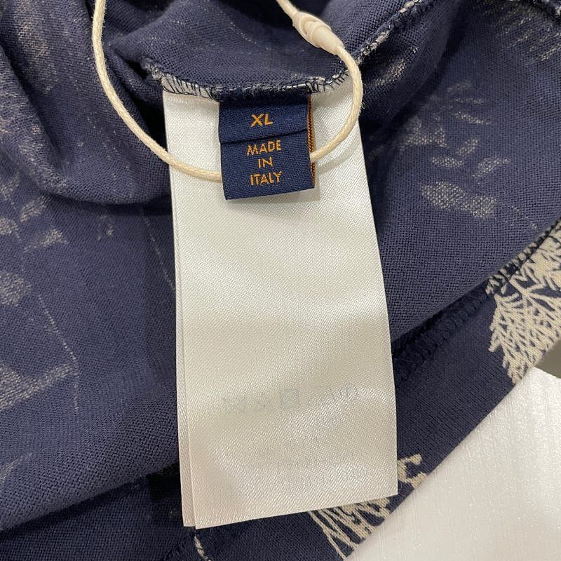 Louis Vuitton Louis Vuitton Monogram Floral T-Shirt Size XL Size US XL / EU 56 / 4 - 4 Thumbnail