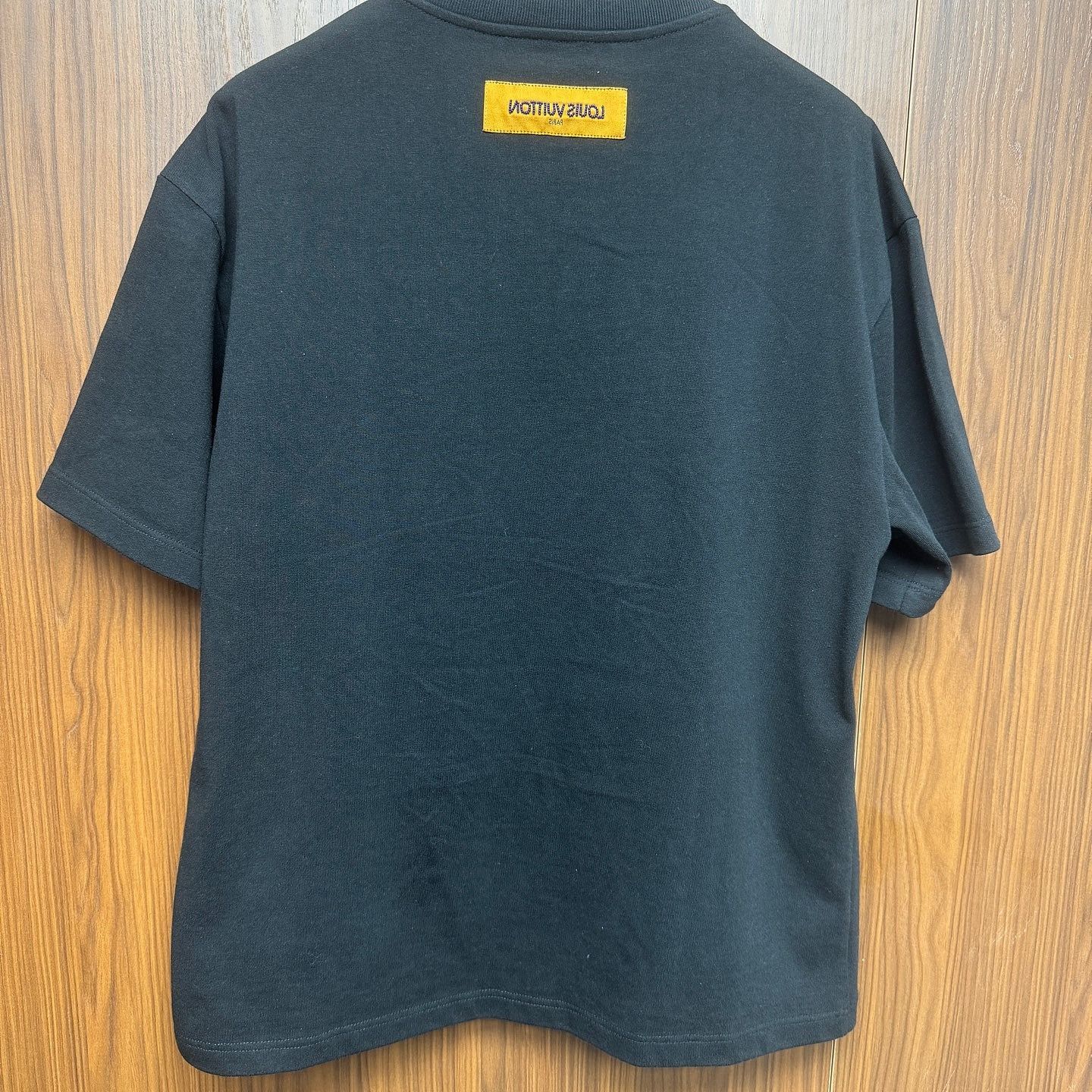 Louis Vuitton Louis Vuitton Marque Logo T-Shirt XL Size US XL / EU 56 / 4 - 2 Thumbnail