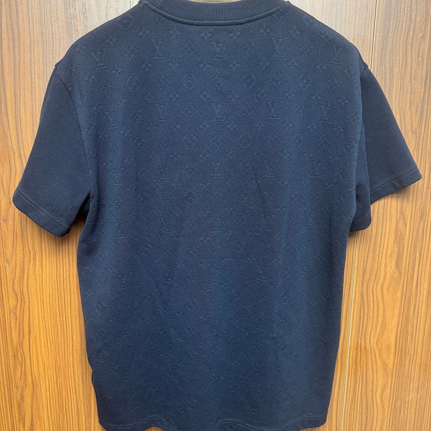 Louis Vuitton Louis Vuitton Monogram Pocket T-Shirt Size M Size US M / EU 48-50 / 2 - 2 Thumbnail