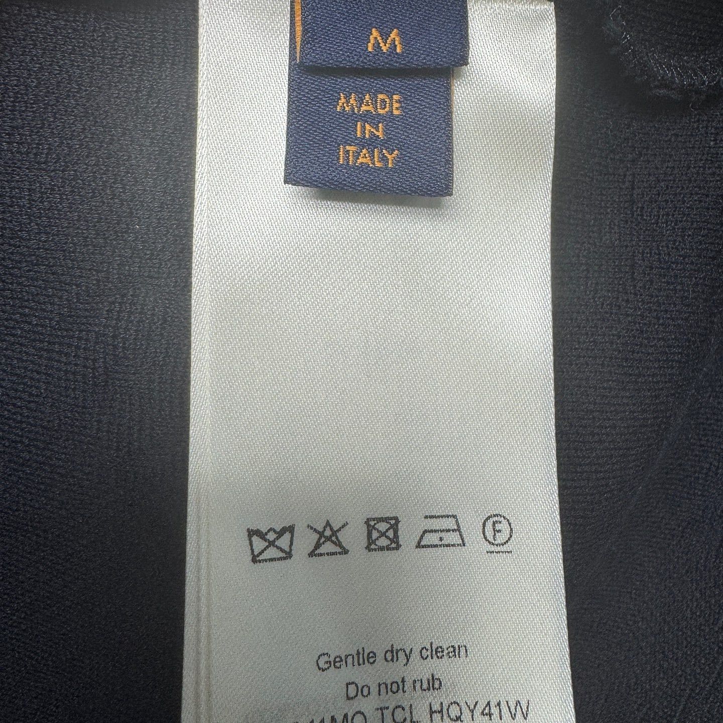 Louis Vuitton Louis Vuitton Monogram Pocket T-Shirt Size M Size US M / EU 48-50 / 2 - 4 Thumbnail