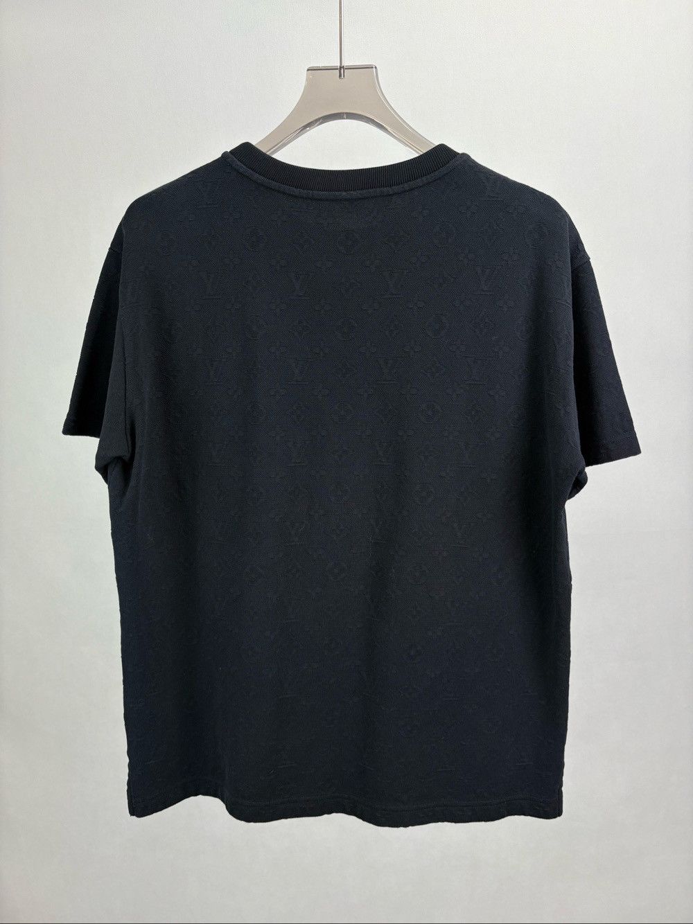 Louis Vuitton Louis Vuitton Monogram Pocket T-Shirt Size M Size US M / EU 48-50 / 2 - 2 Thumbnail
