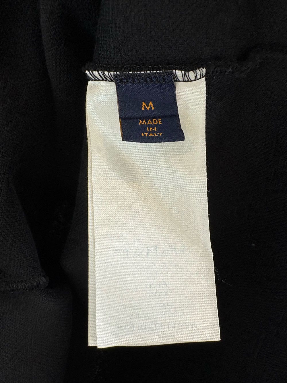 Louis Vuitton Louis Vuitton Monogram Pocket T-Shirt Size M Size US M / EU 48-50 / 2 - 4 Thumbnail