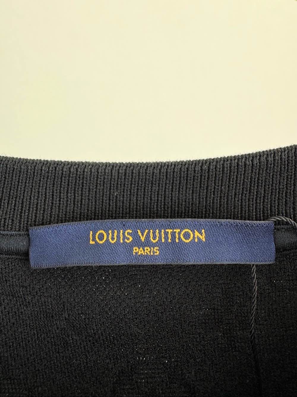 Louis Vuitton Louis Vuitton Monogram Pocket T-Shirt Size M Size US M / EU 48-50 / 2 - 3 Thumbnail