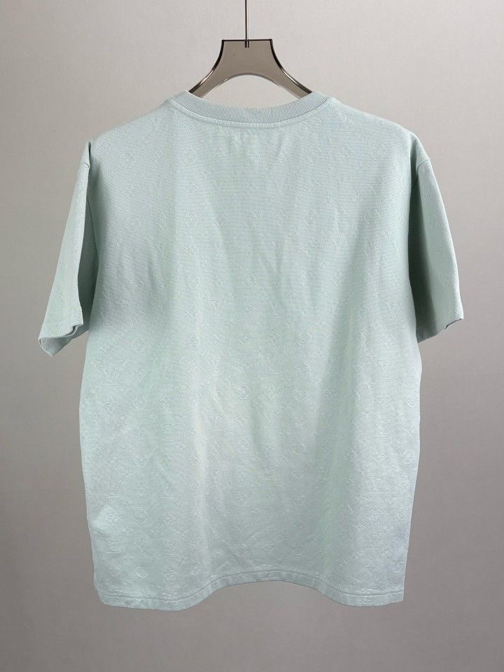 Louis Vuitton Louis Vuitton Monogram Pocket T-Shirt Size XL Size US XL / EU 56 / 4 - 2 Thumbnail