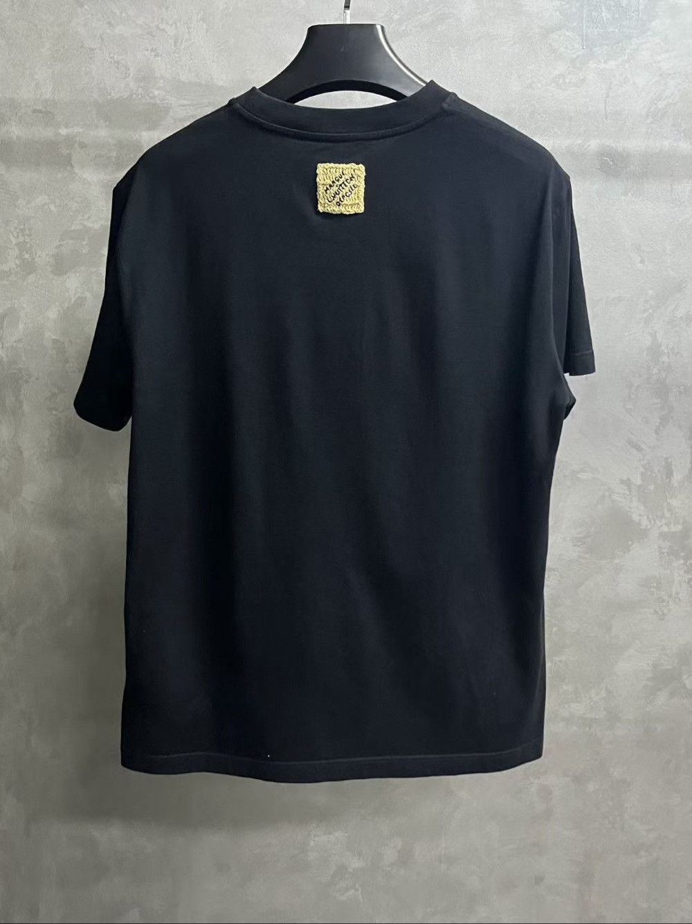 Louis Vuitton Louis Vuitton Script Logo T-Shirt Size L Size US L / EU 52-54 / 3 - 2 Thumbnail