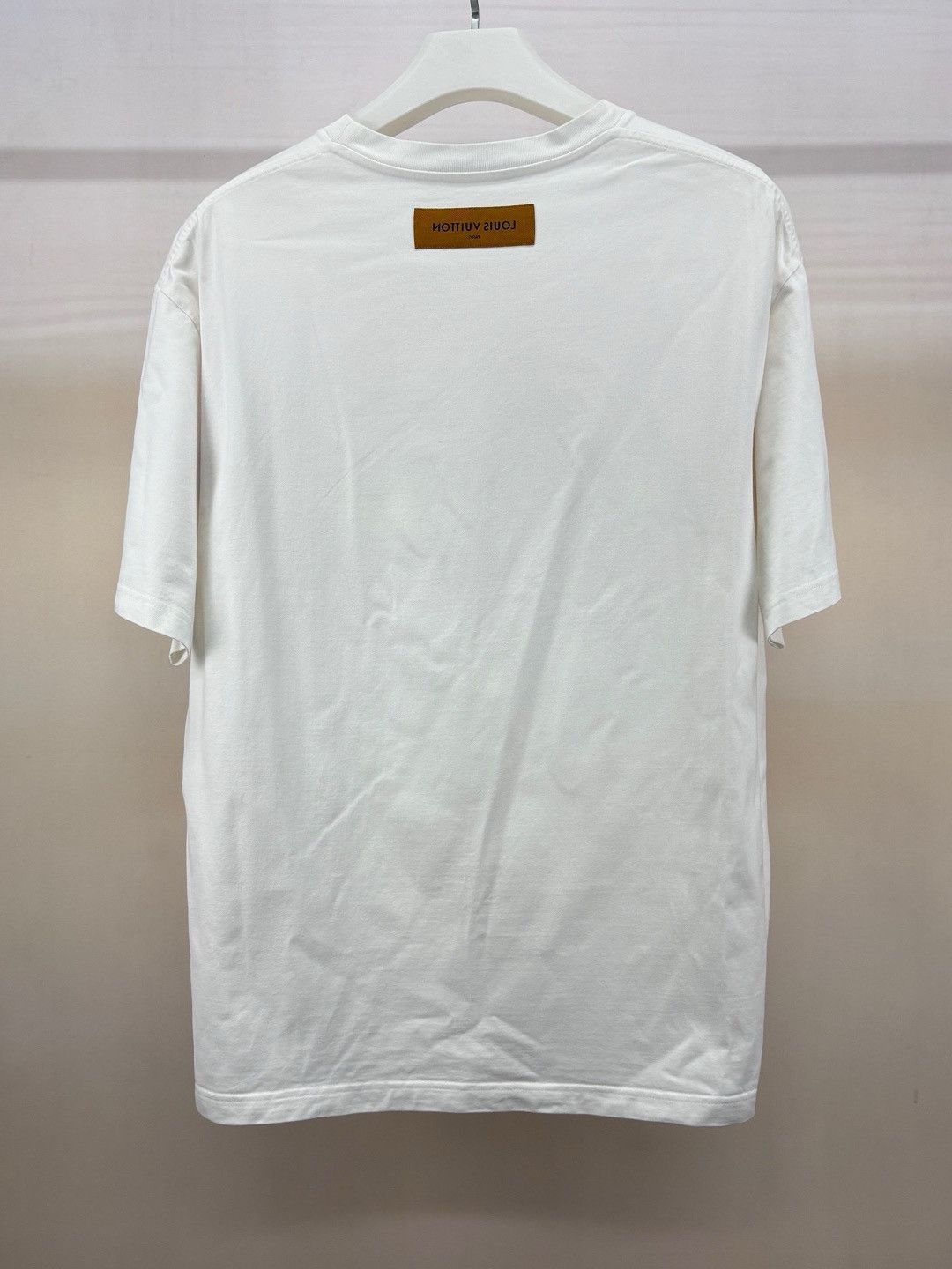 Louis Vuitton Louis Vuitton Graffiti Logo T-Shirt Size XL Size US XL / EU 56 / 4 - 2 Thumbnail