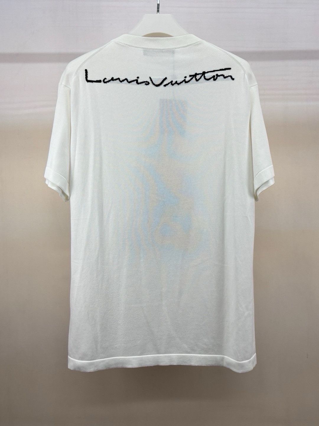 Louis Vuitton Louis Vuitton Cartoon Knit T-Shirt Size S Size US S / EU 44-46 / 1 - 2 Thumbnail